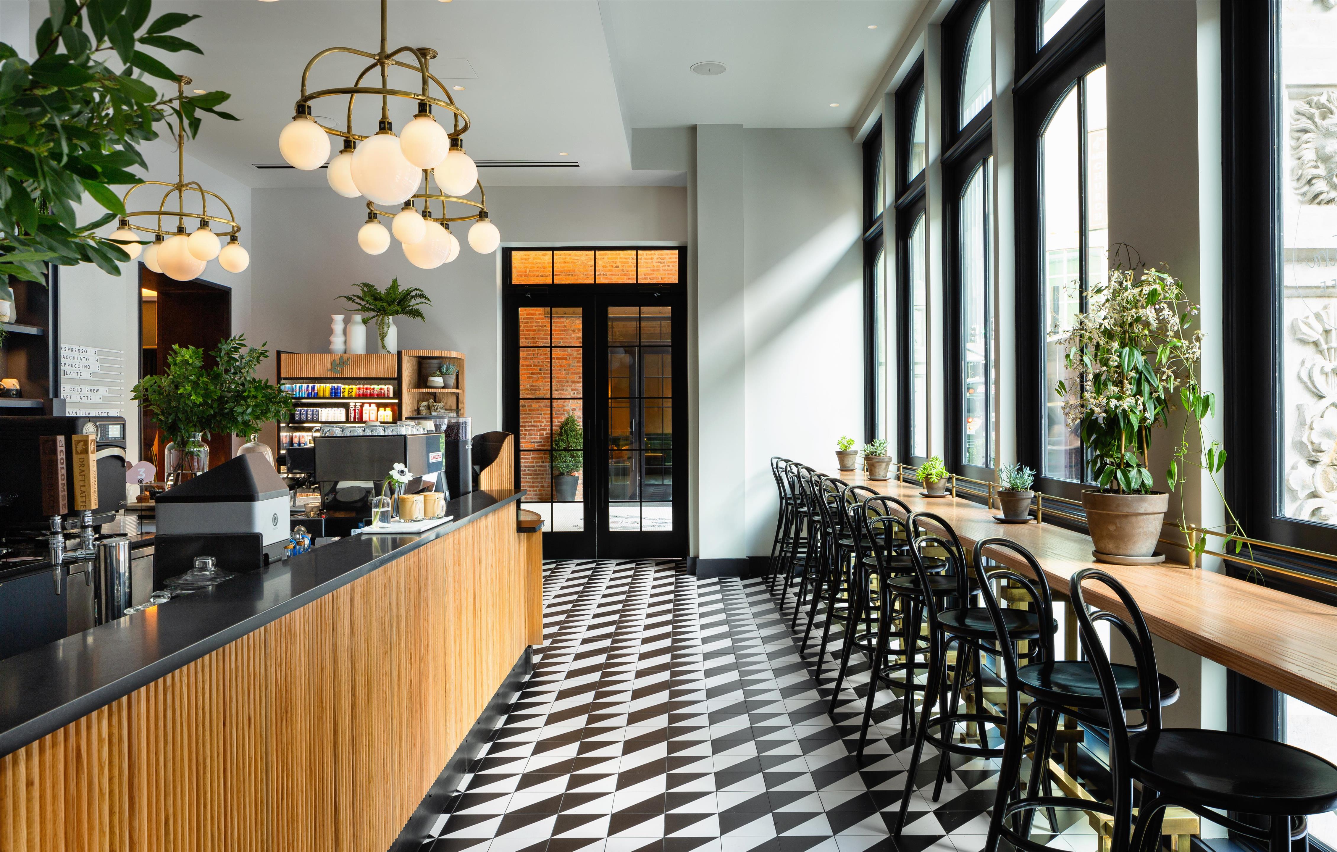 Restaurant | Dream Nashville, by Hyatt