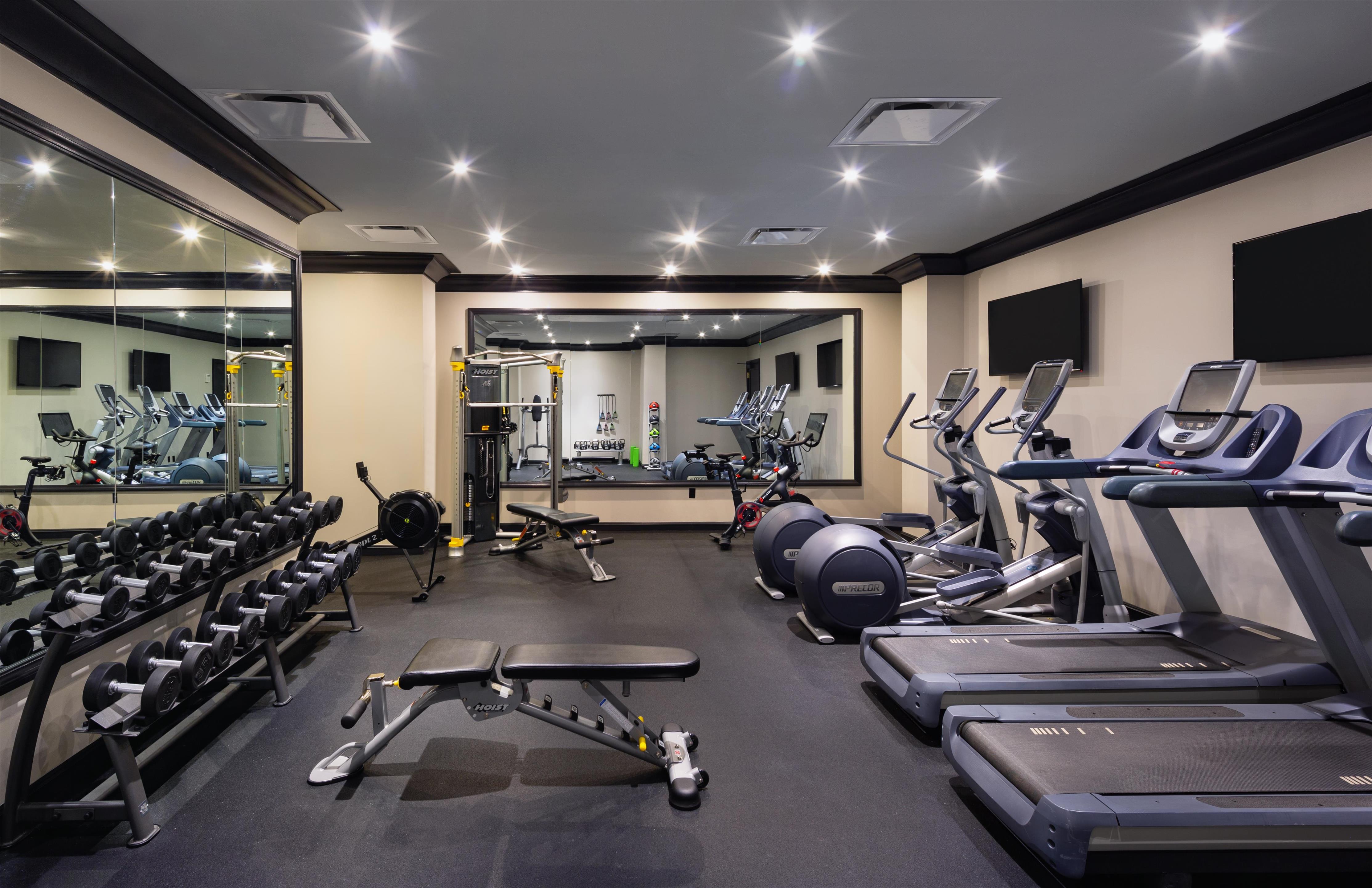 Health Club | Dream Nashville, by Hyatt