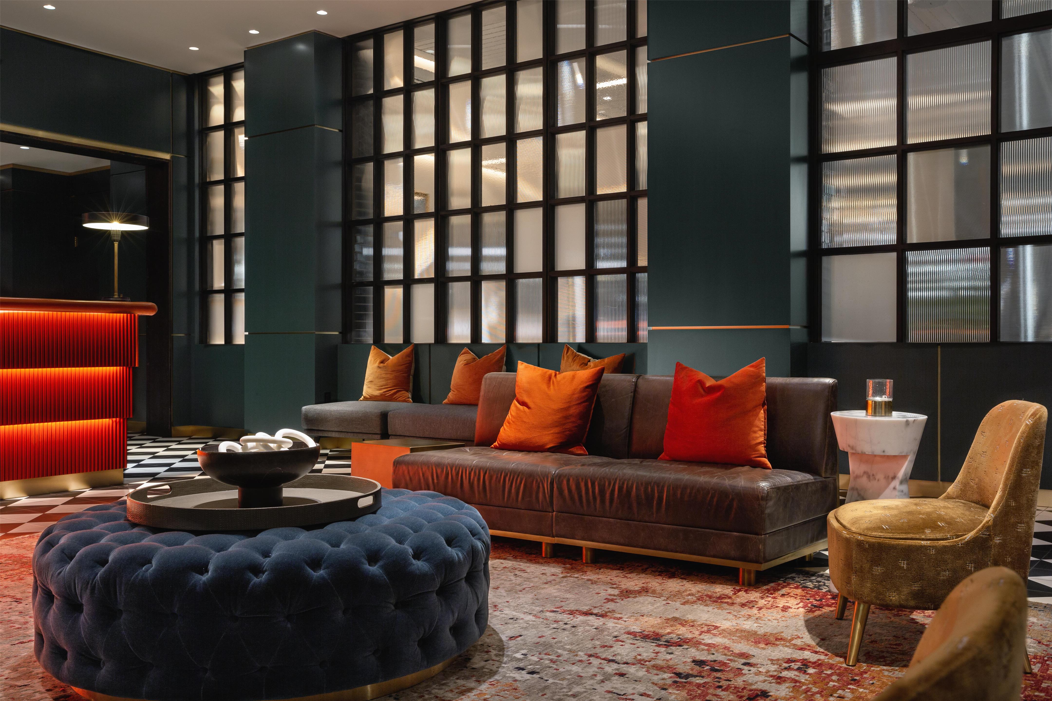 Lobby | Dream Nashville, by Hyatt