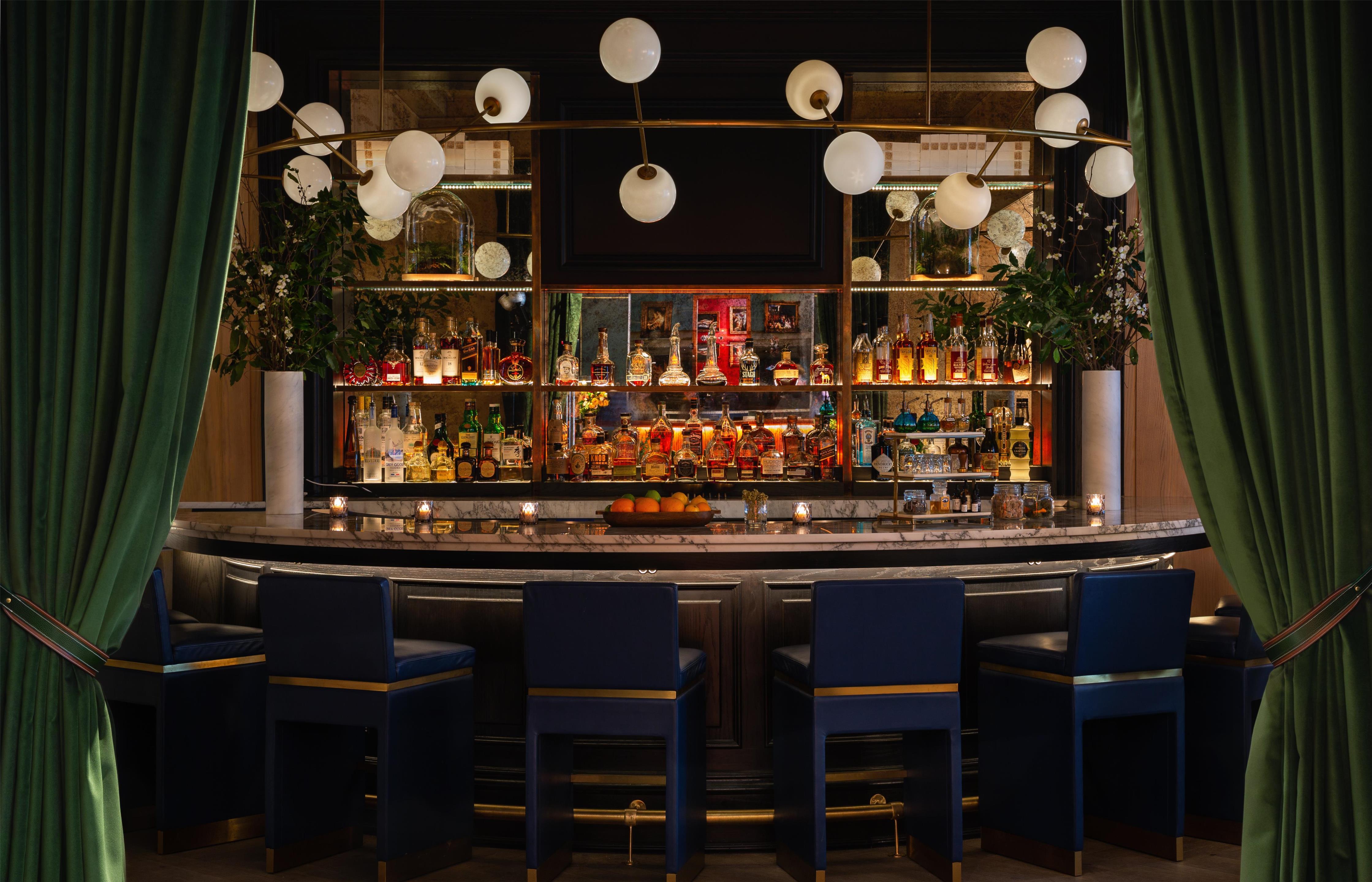 Bar Lounge | Dream Nashville, by Hyatt