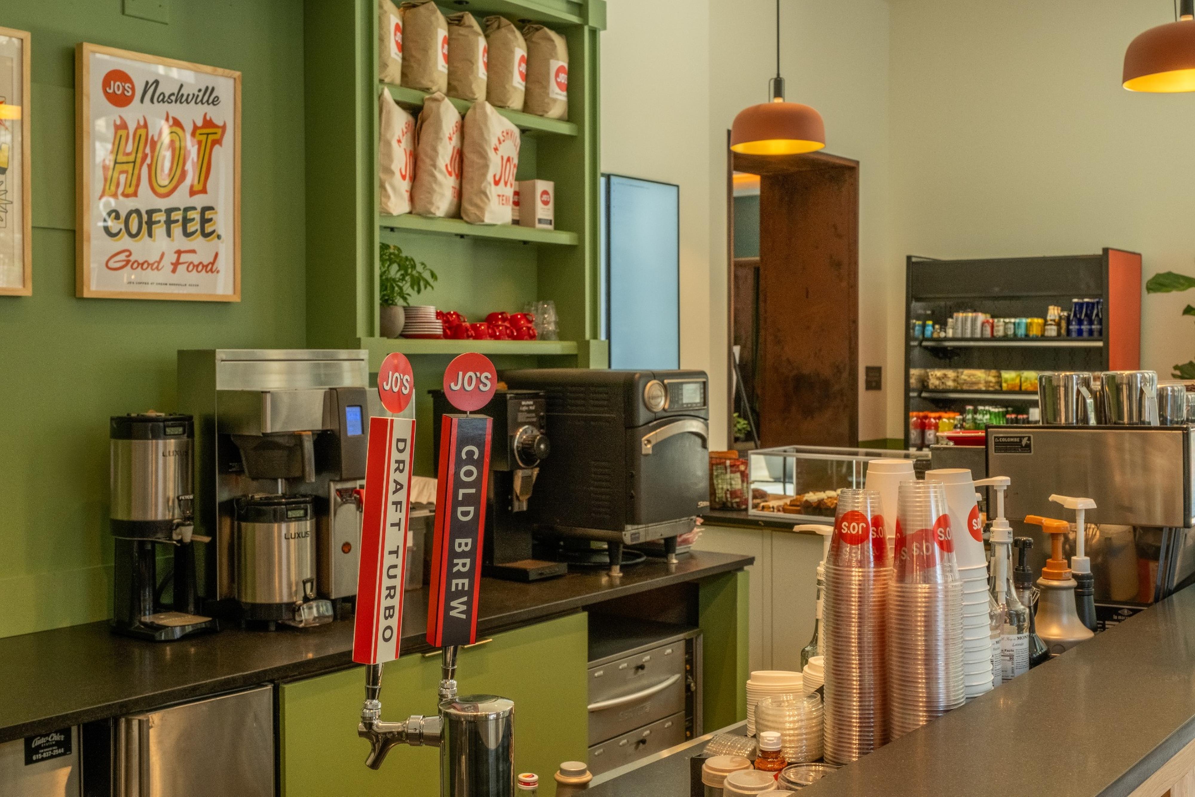 Restaurant | Dream Nashville, by Hyatt