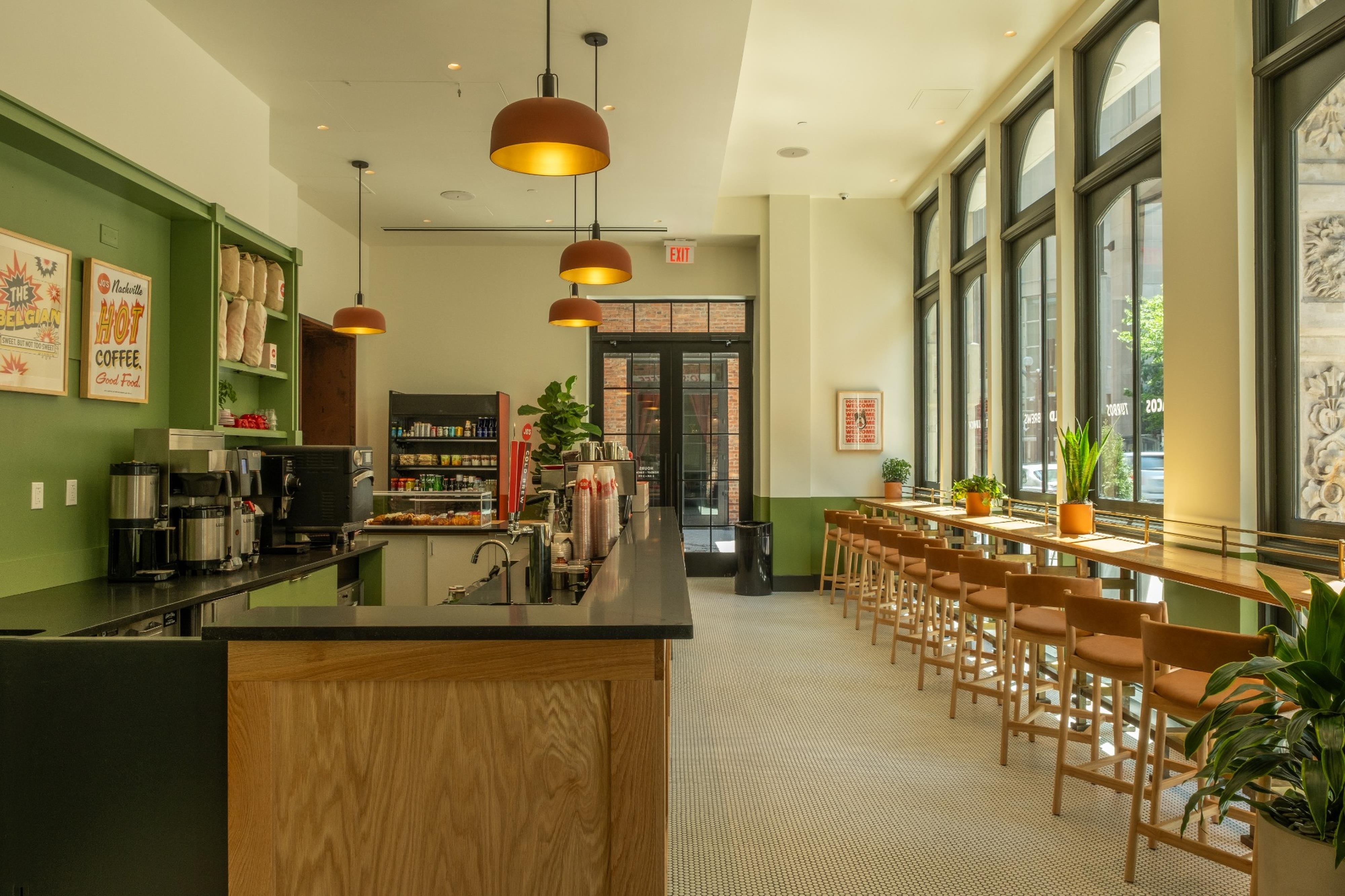 Restaurant | Dream Nashville, by Hyatt