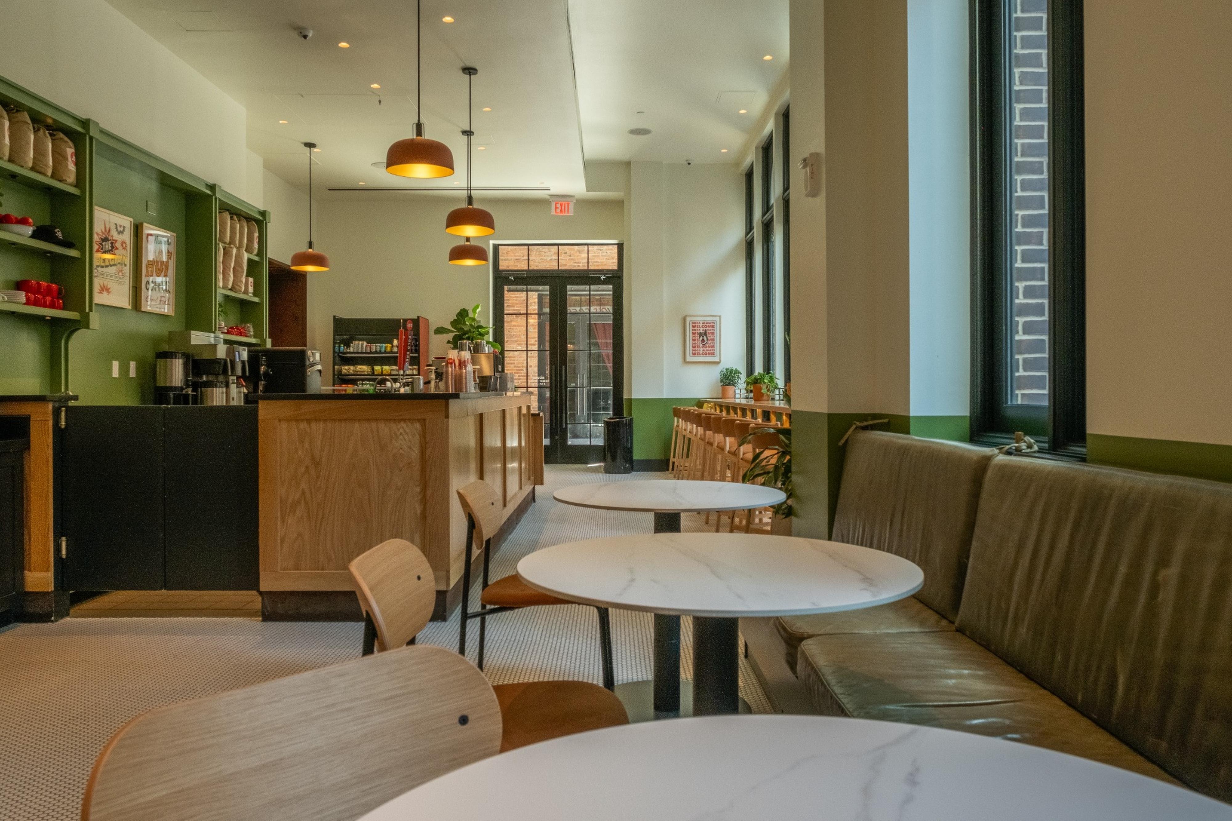 Restaurant | Dream Nashville, by Hyatt