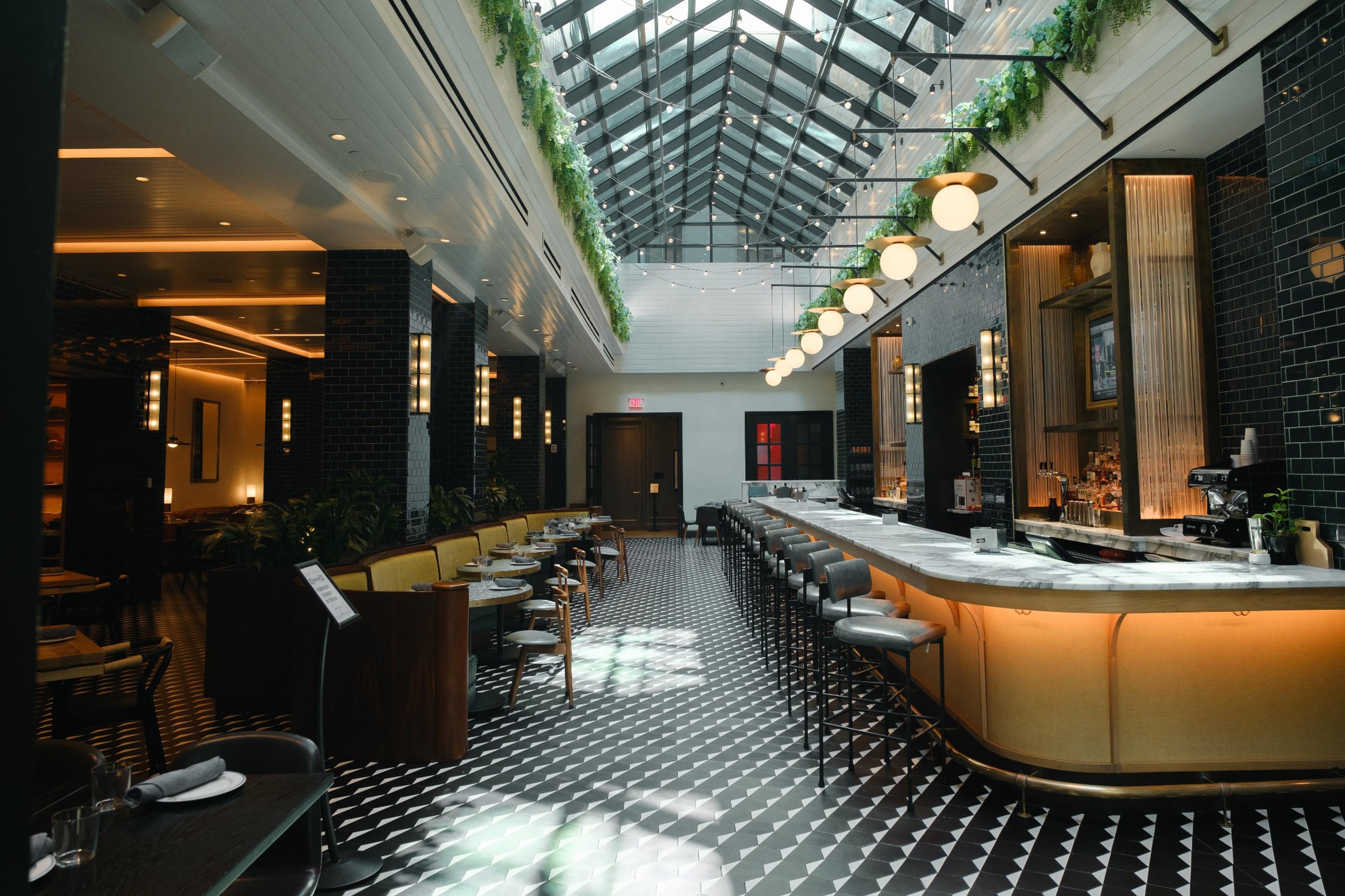 Restaurant | Dream Nashville, by Hyatt