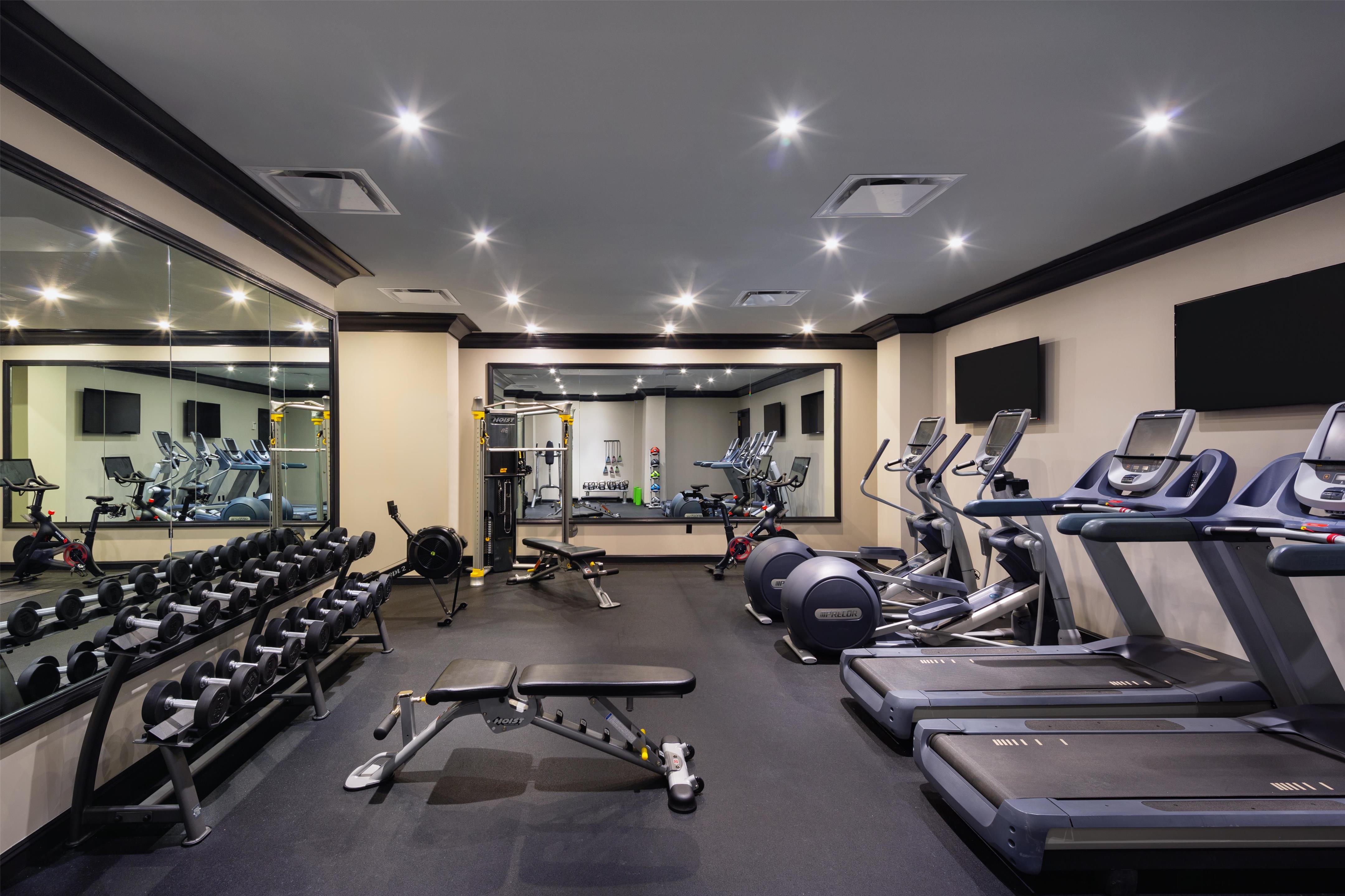 Health Club | Dream Nashville, by Hyatt