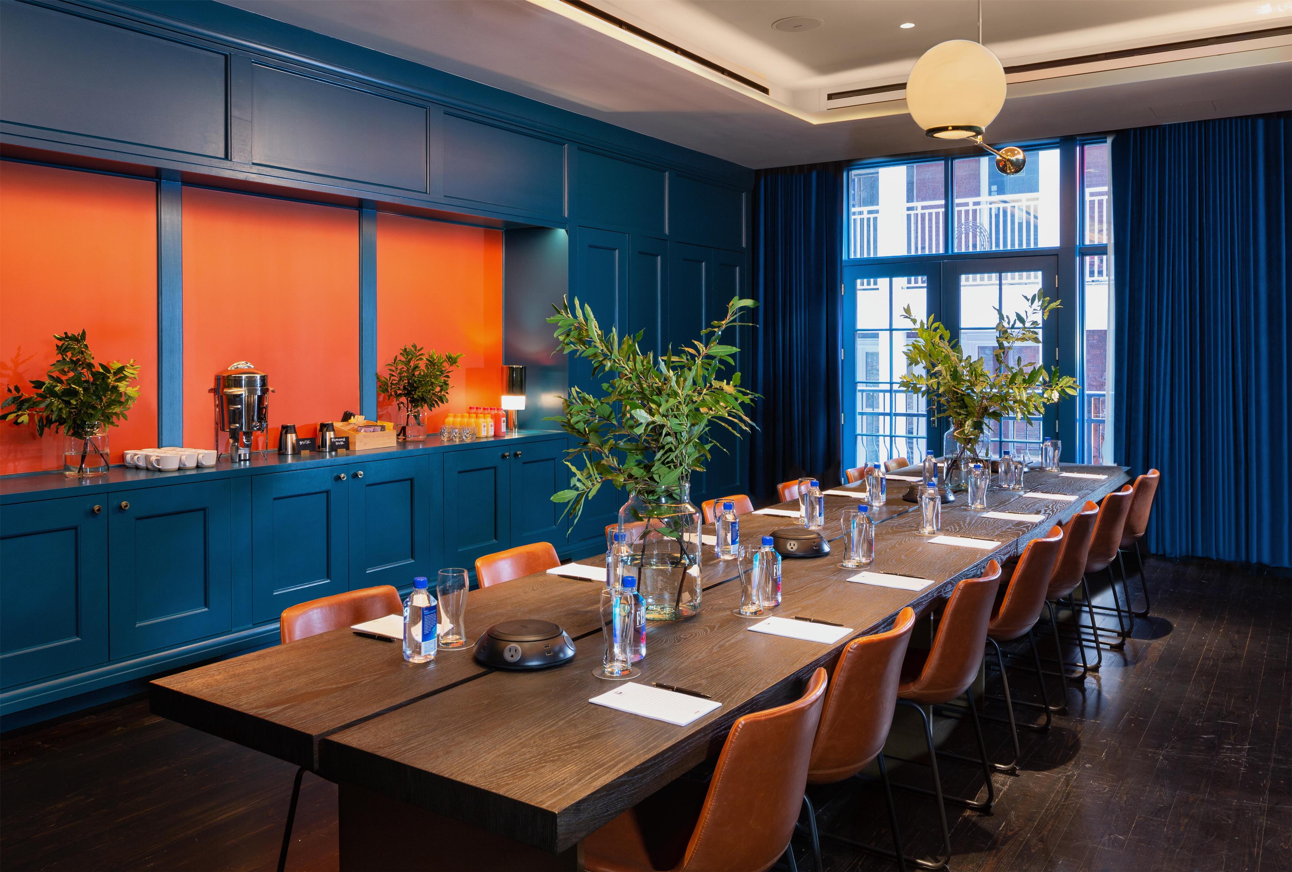 Meeting Room | Dream Nashville, by Hyatt