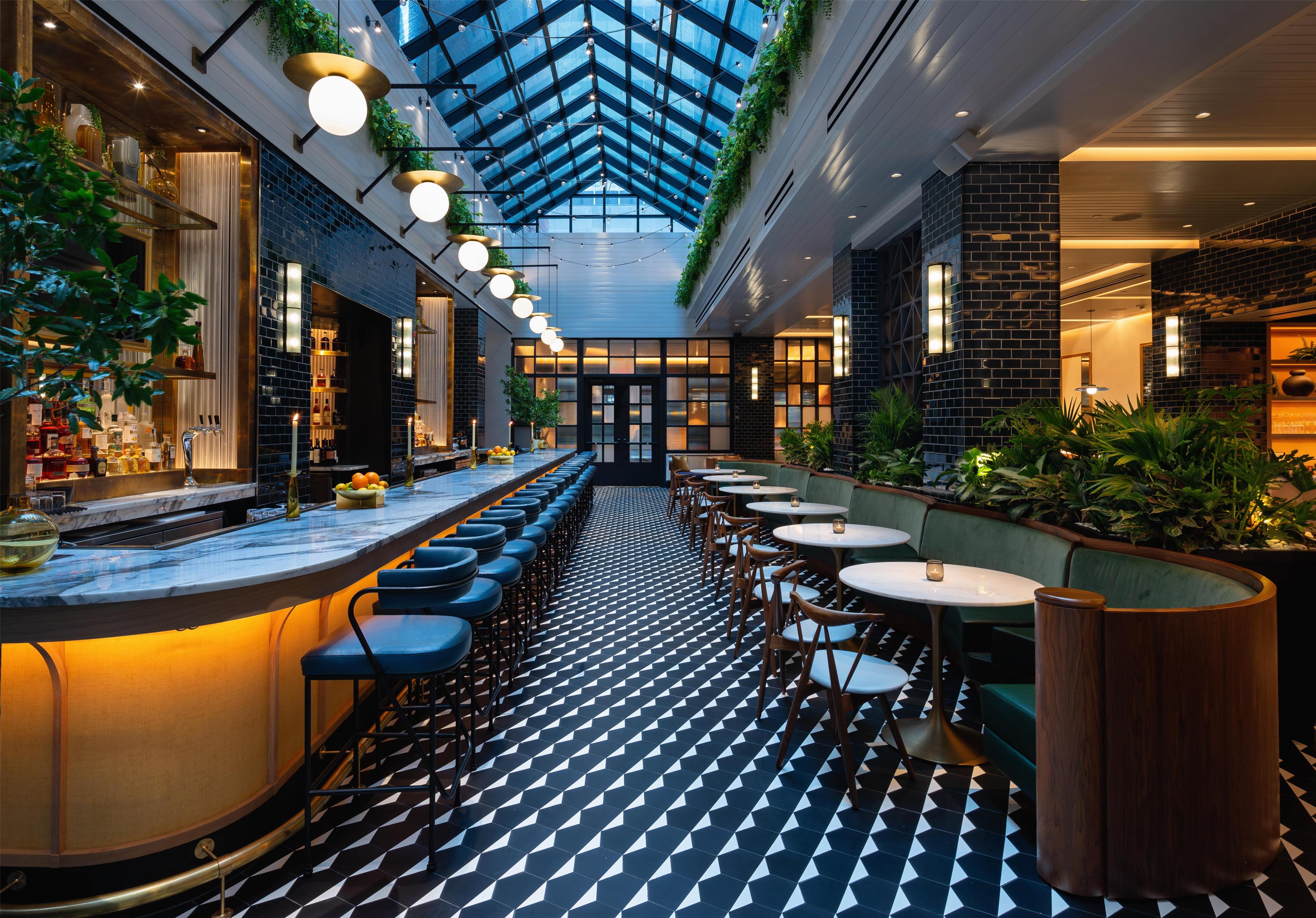 Restaurant | Dream Nashville, by Hyatt