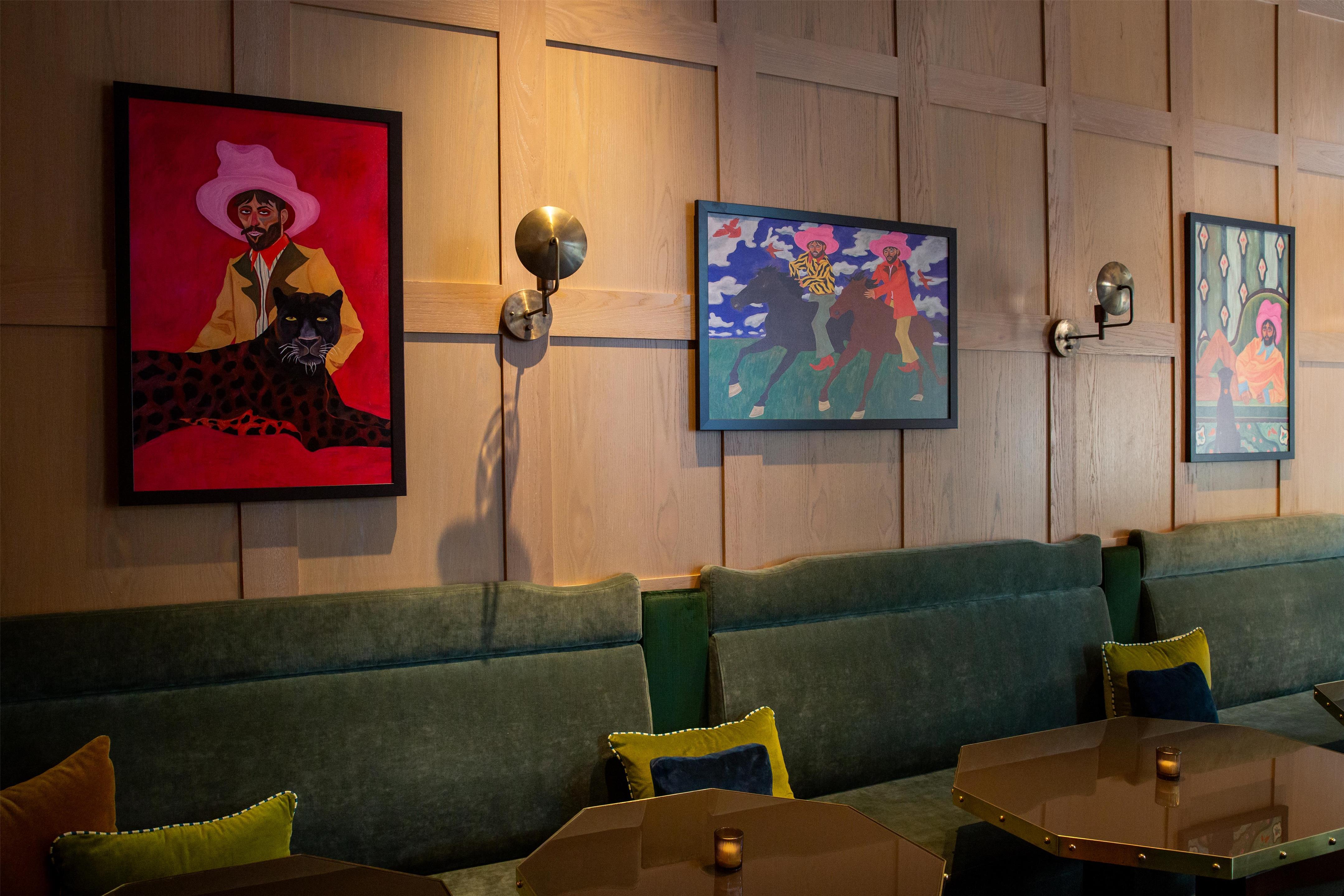 Restaurant | Dream Nashville, by Hyatt