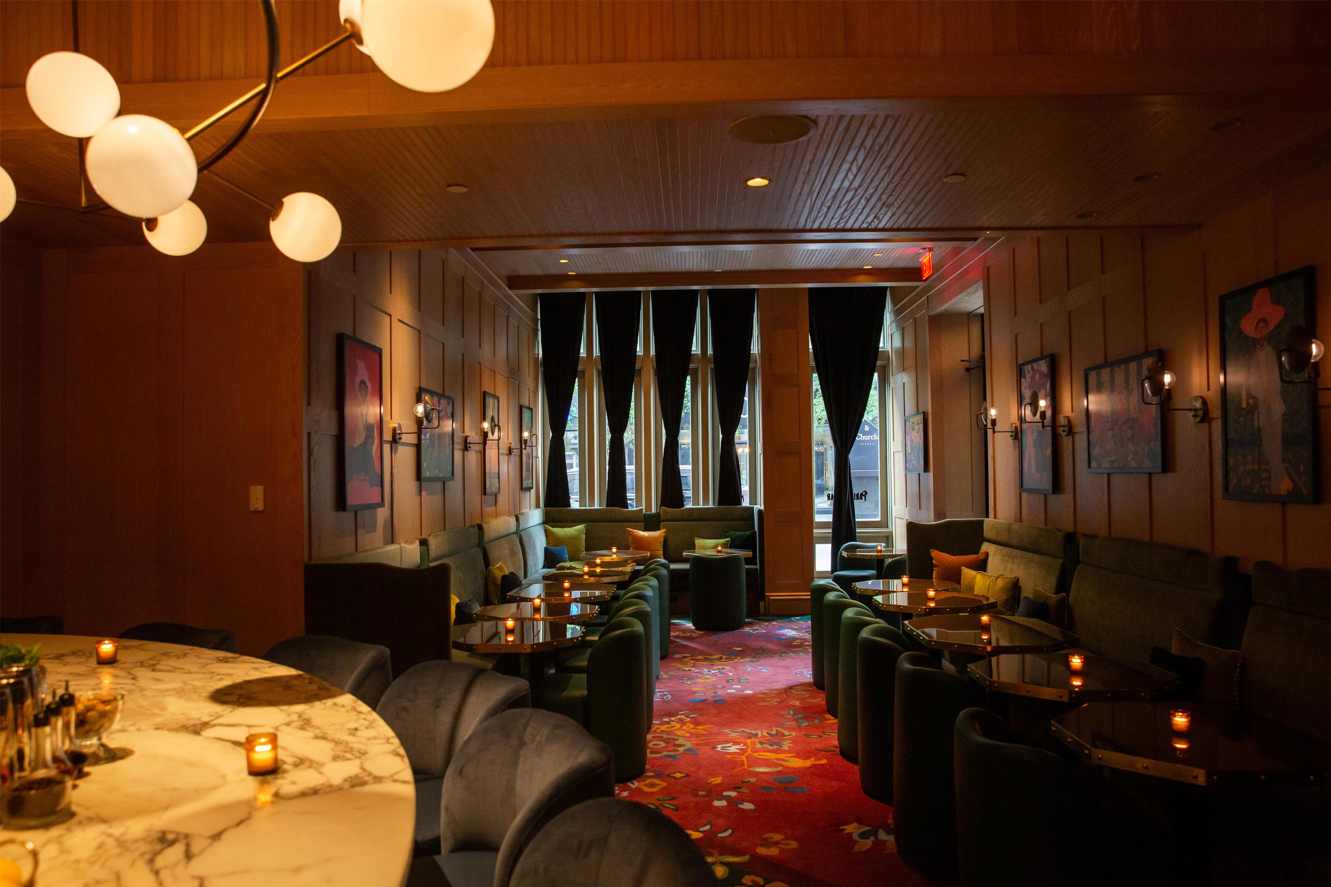 Restaurant | Dream Nashville, by Hyatt