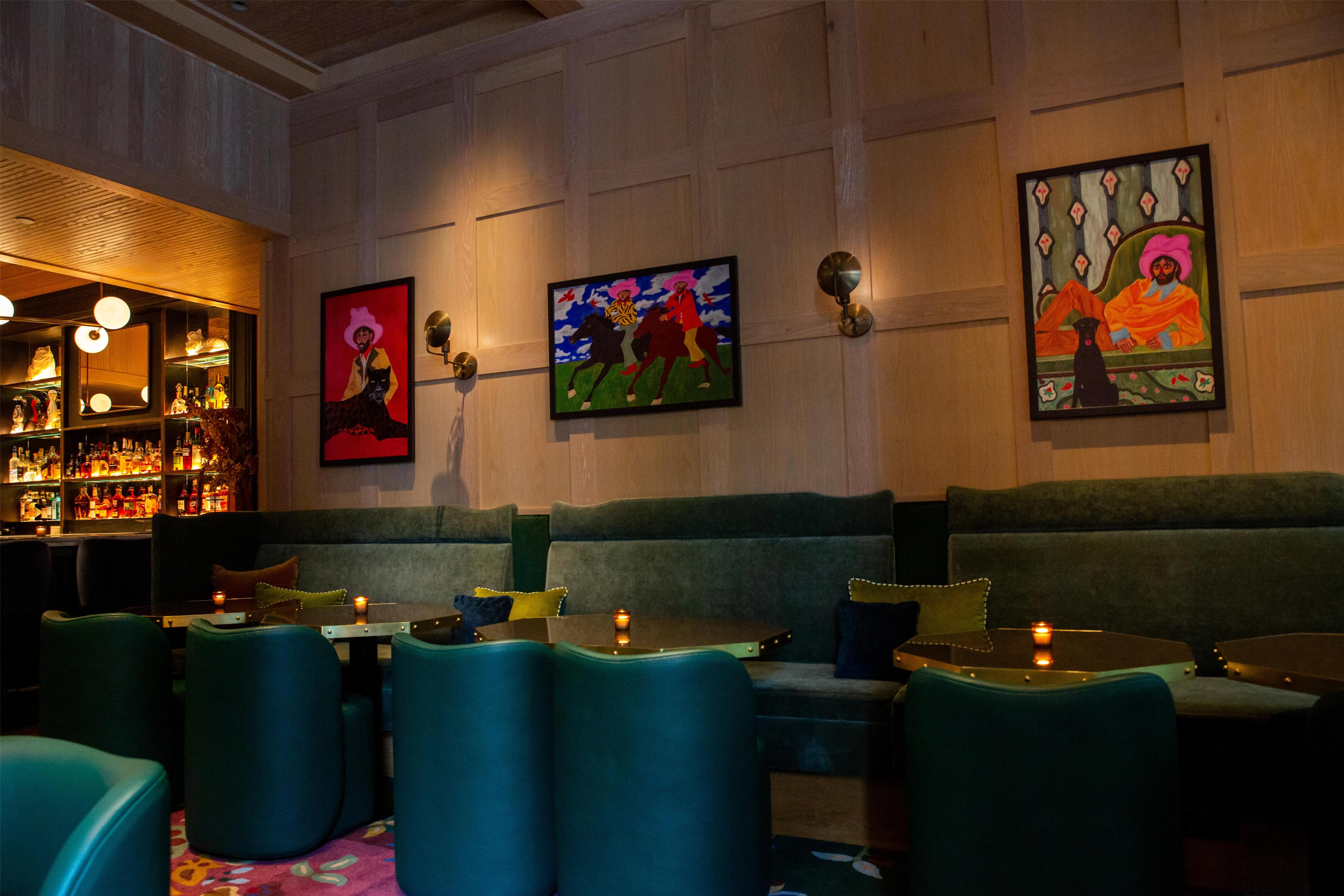 Restaurant | Dream Nashville, by Hyatt
