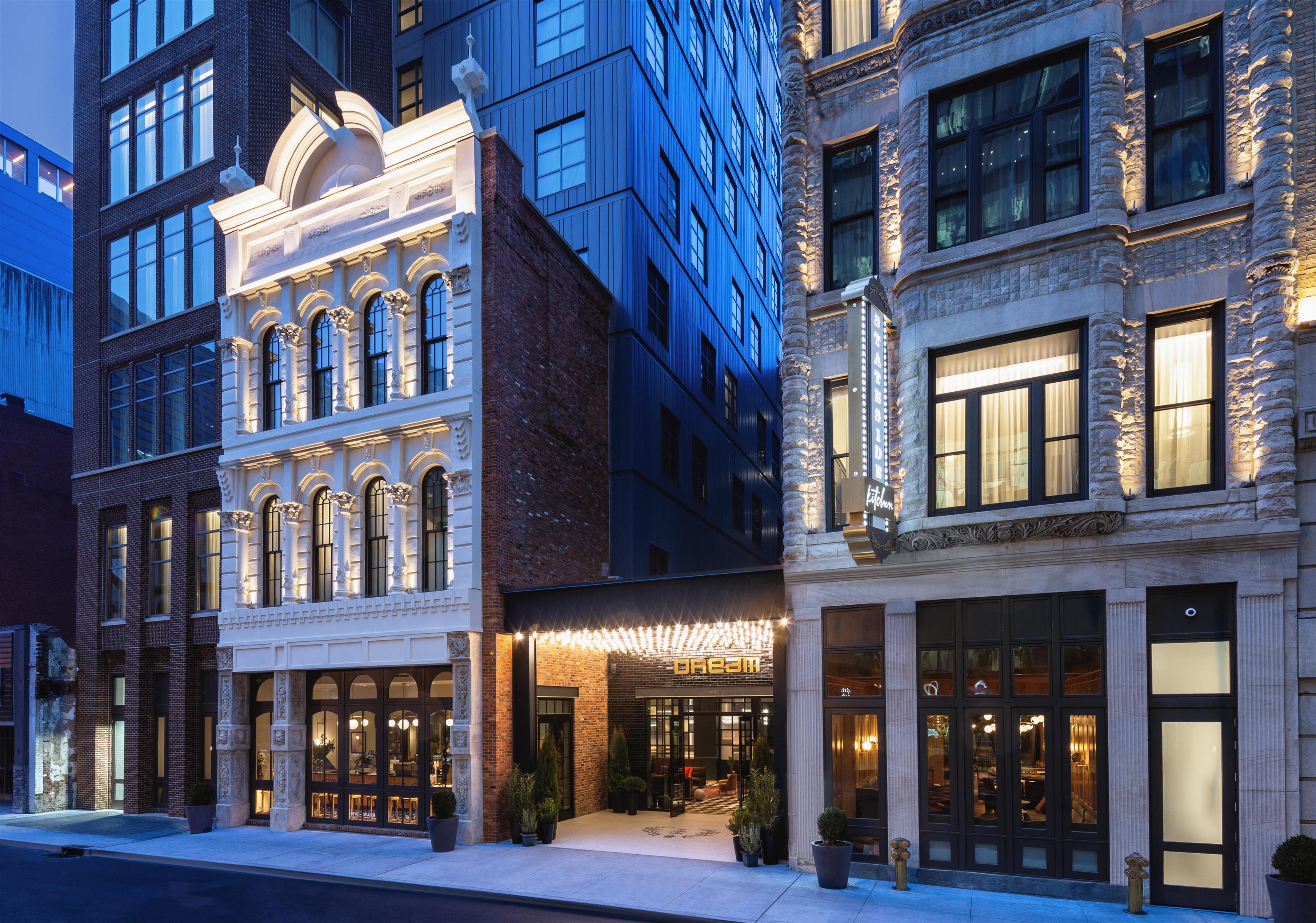 Exterior | Dream Nashville, by Hyatt