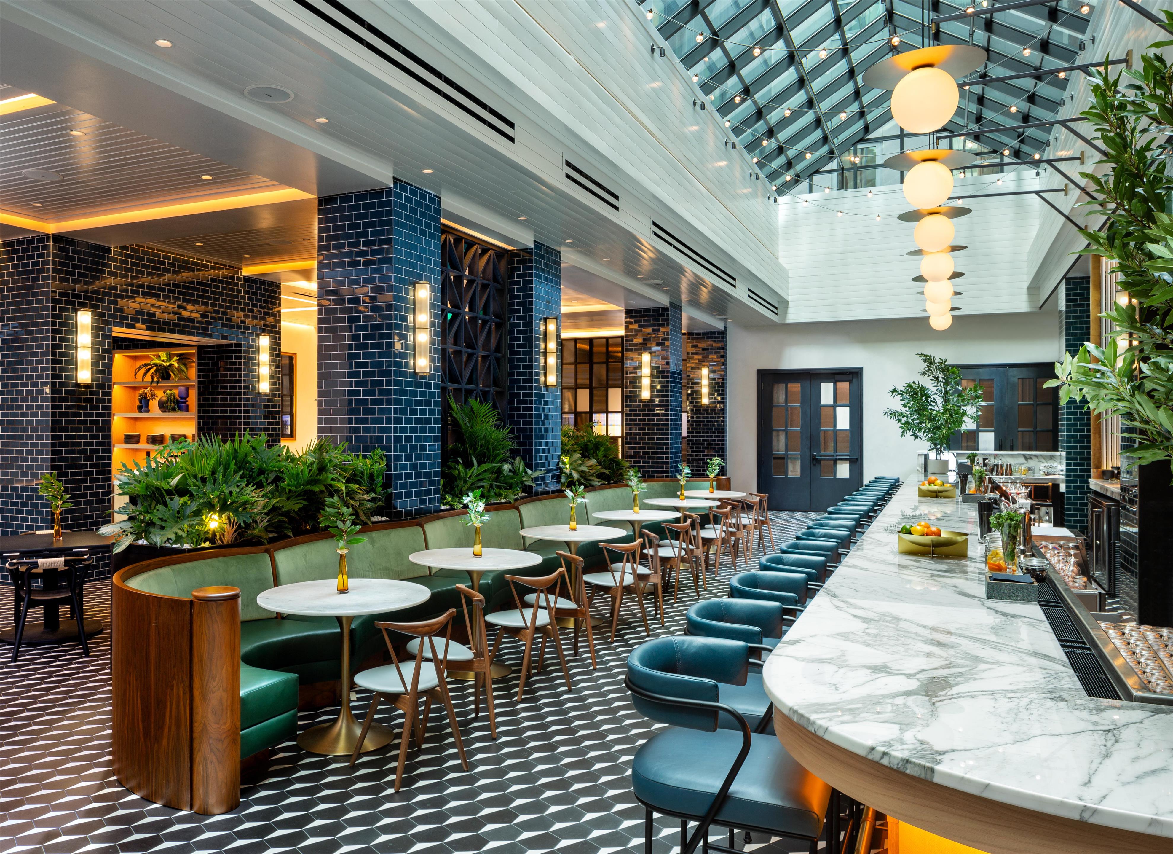 Restaurant | Dream Nashville, by Hyatt