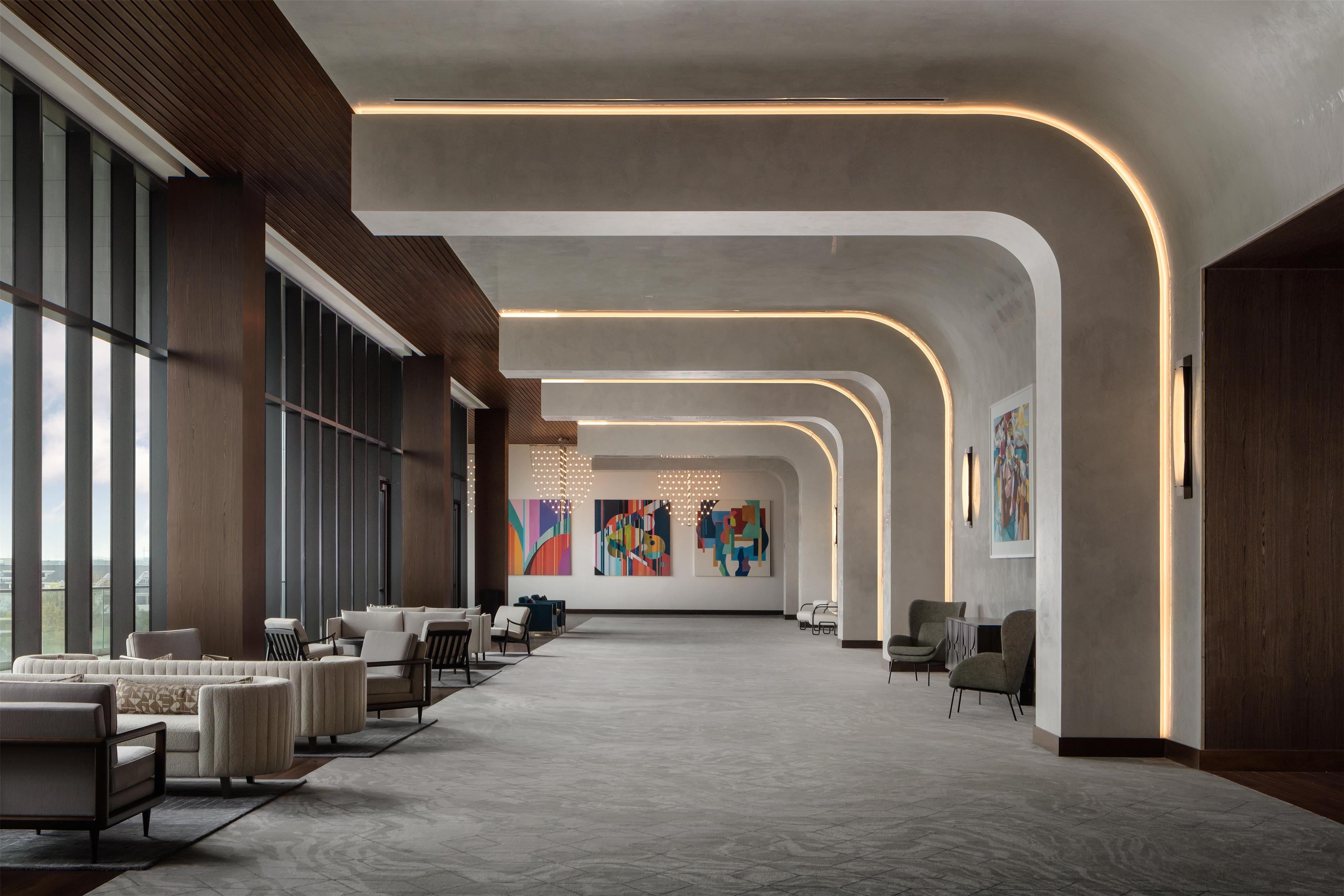 Meeting Room | Thompson Houston, by Hyatt
