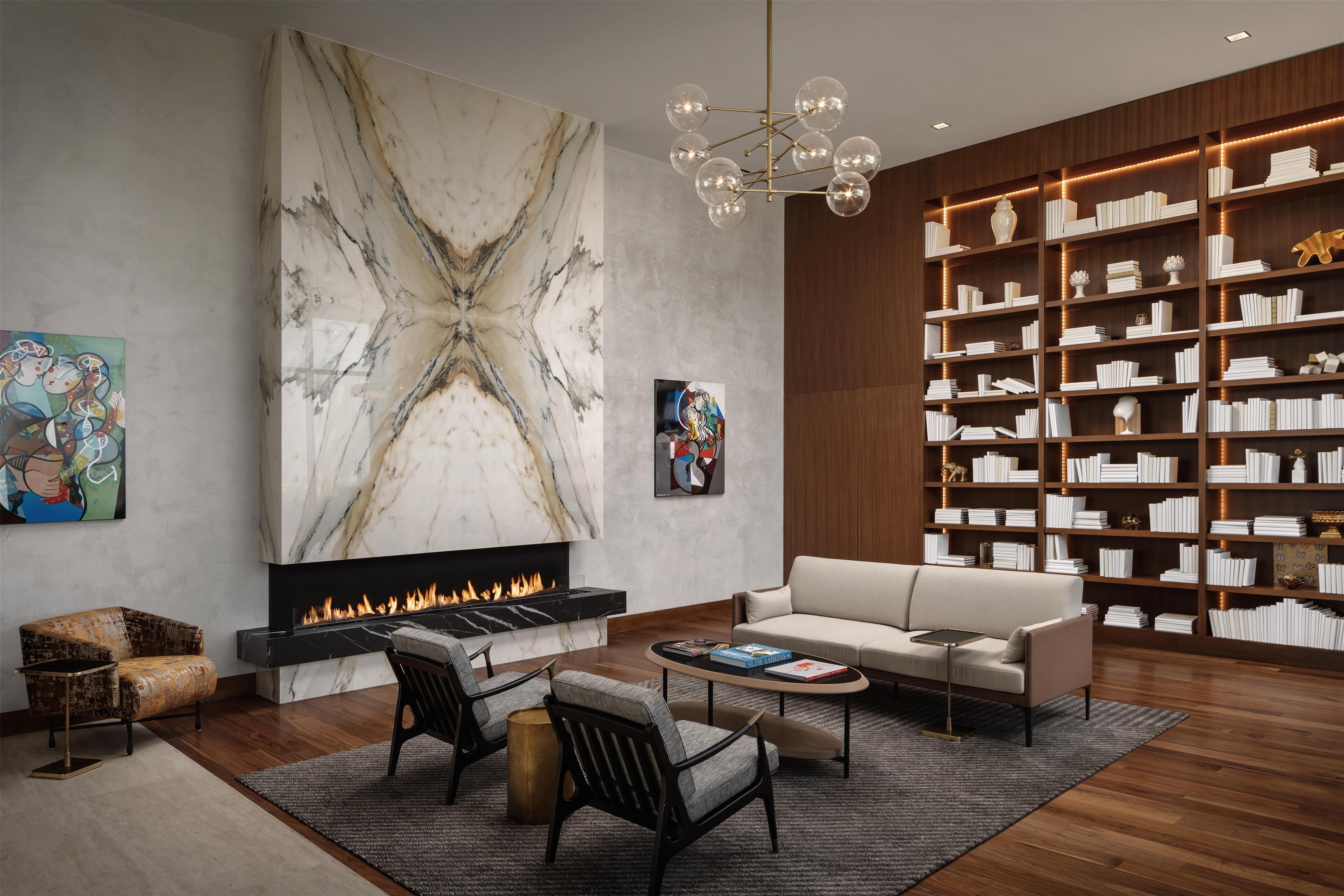 Lobby | Thompson Houston, by Hyatt