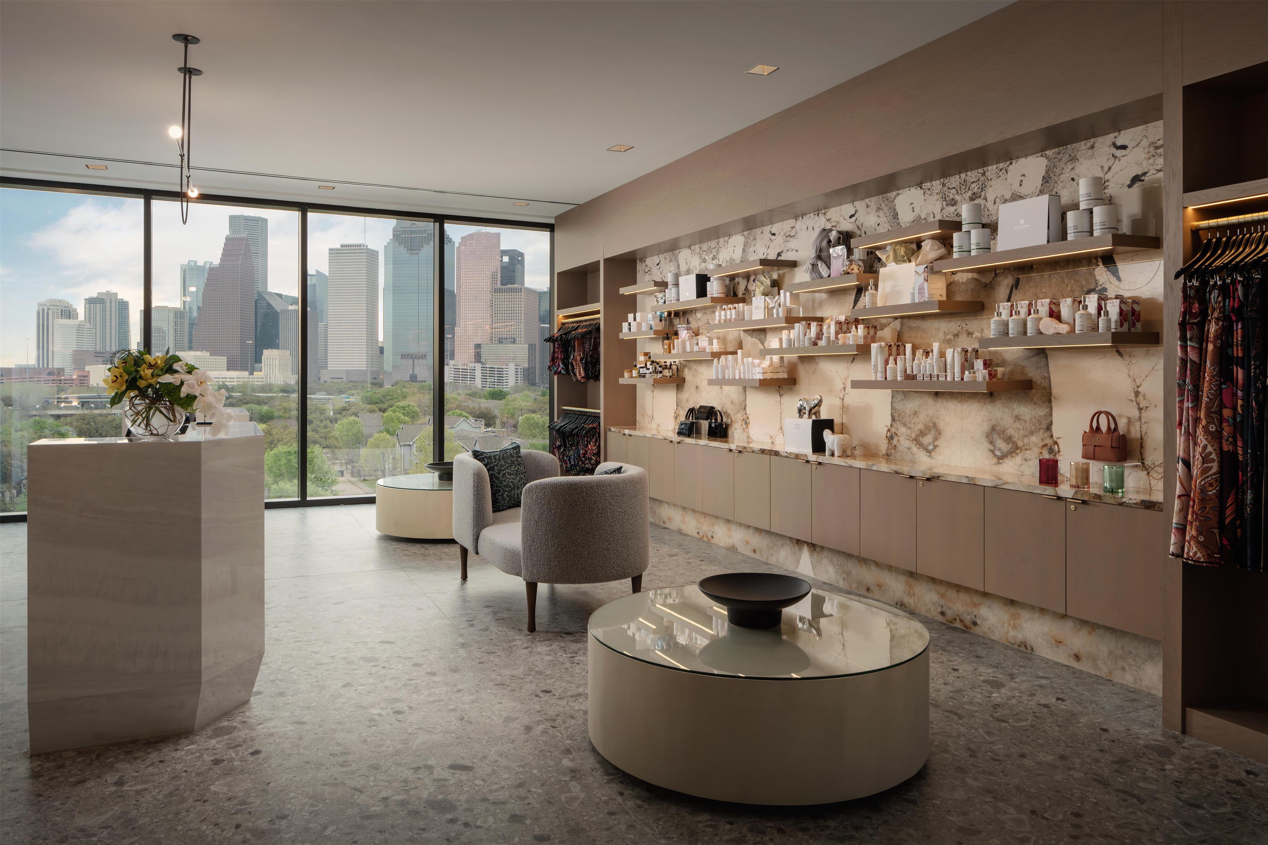 Spa | Thompson Houston, by Hyatt