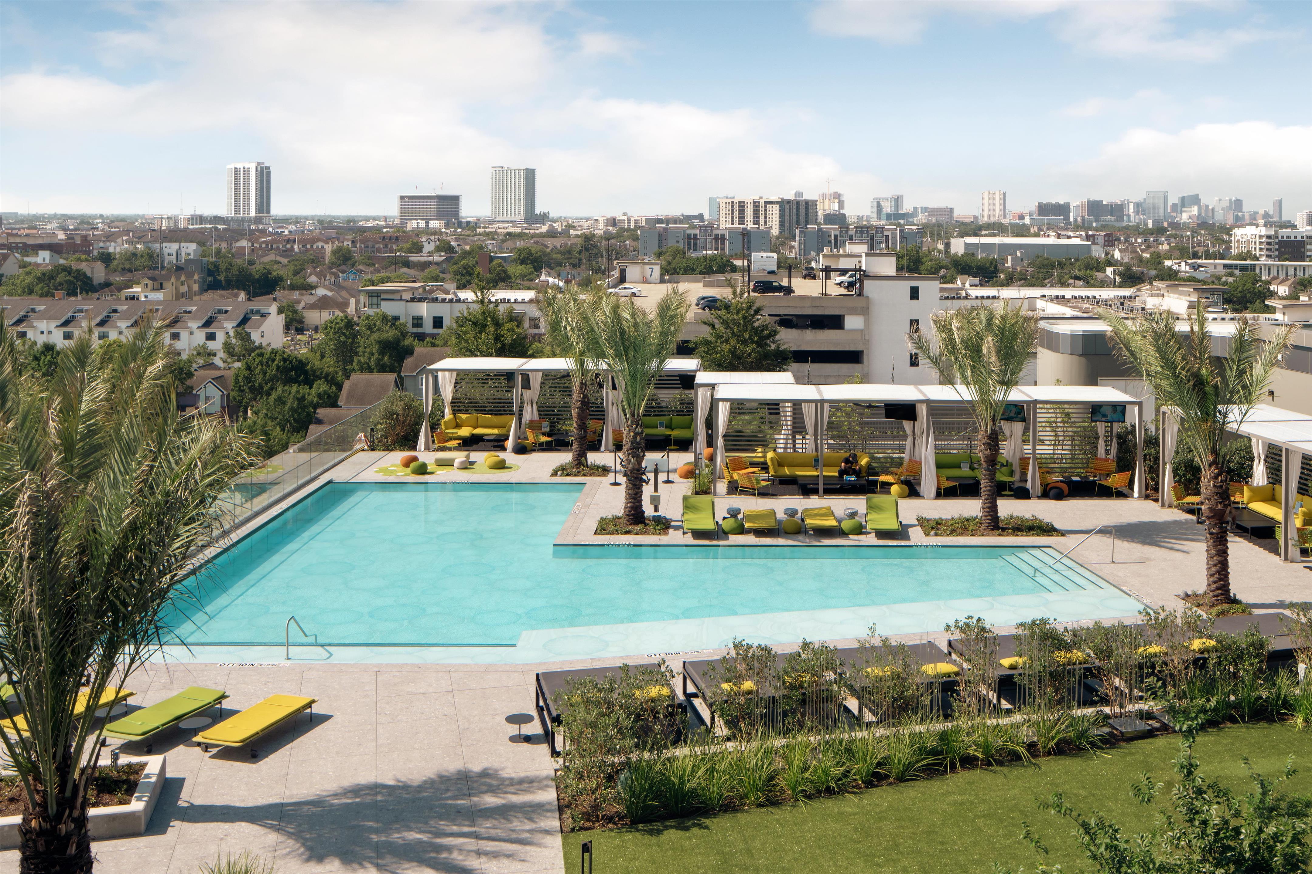 Pool | Thompson Houston, by Hyatt