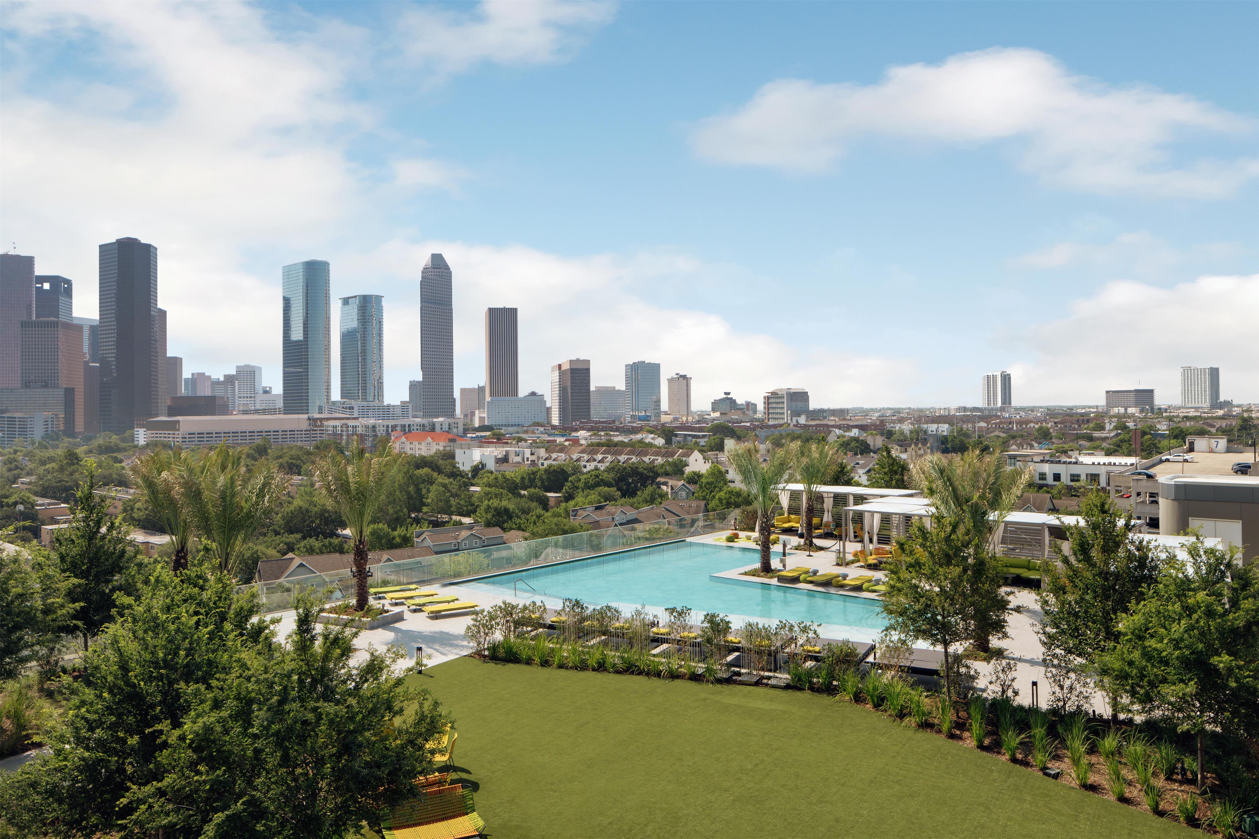Pool | Thompson Houston, by Hyatt