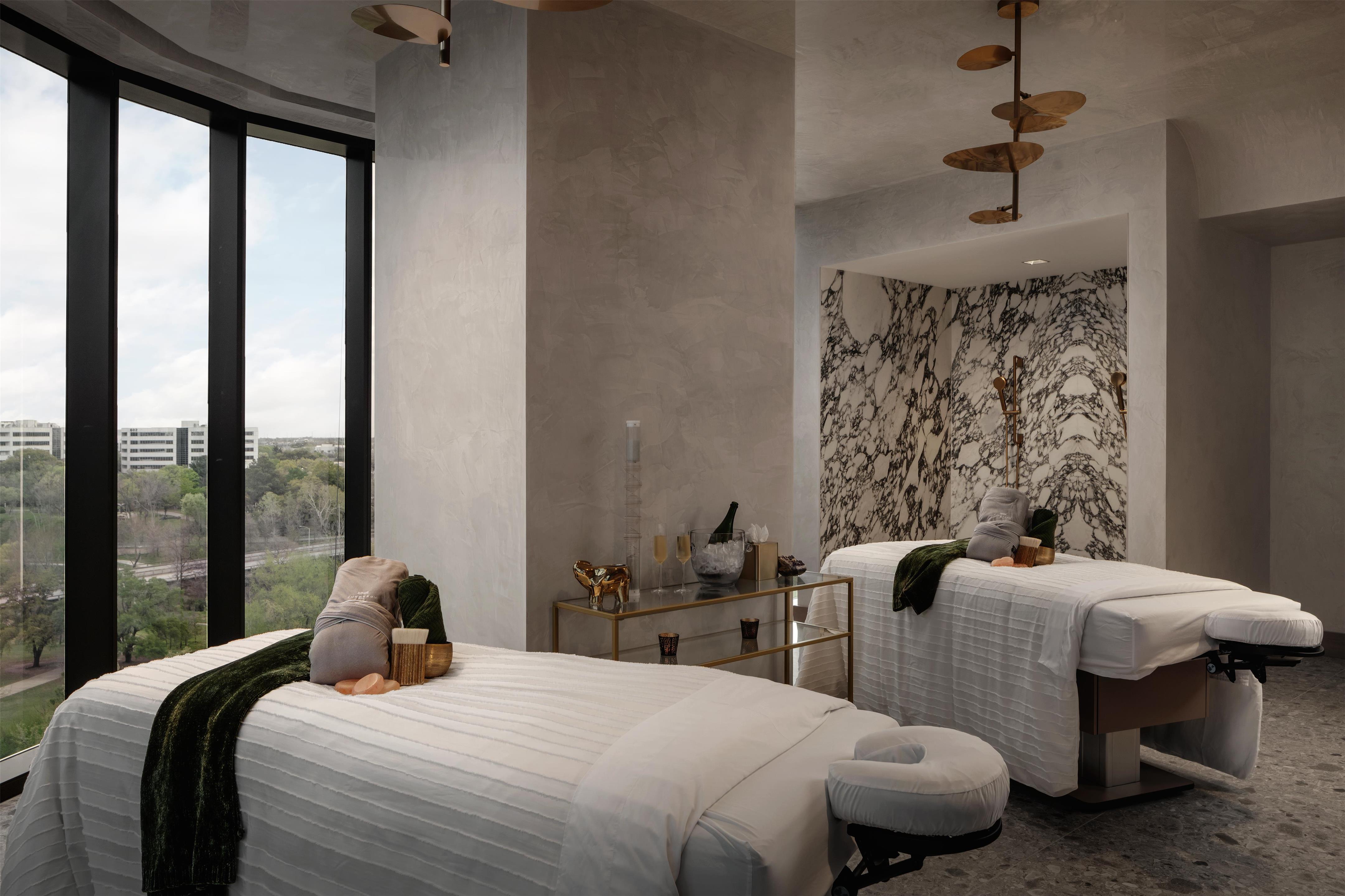 Spa | Thompson Houston, by Hyatt