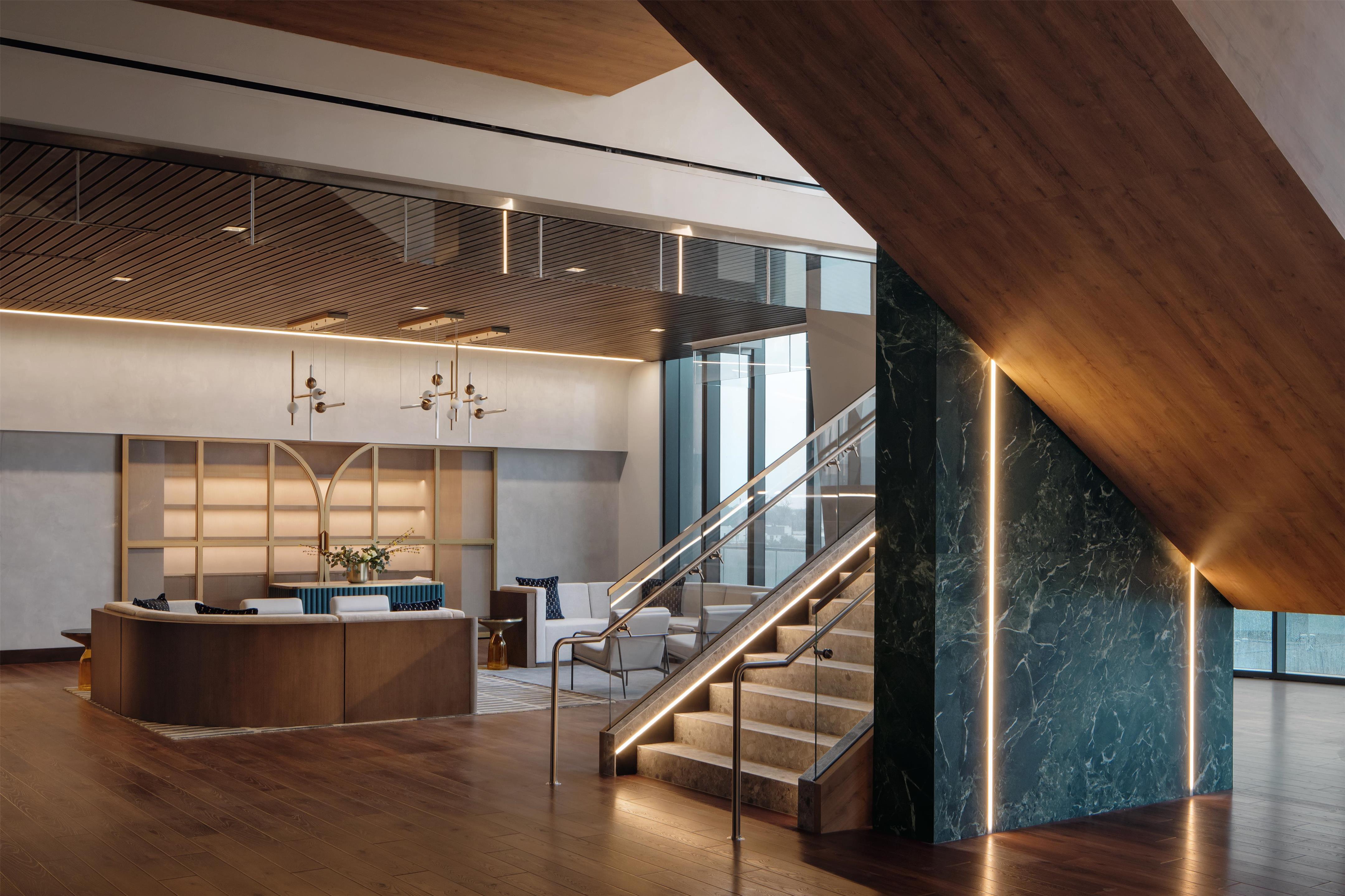 Recreational Facilities | Thompson Houston, by Hyatt