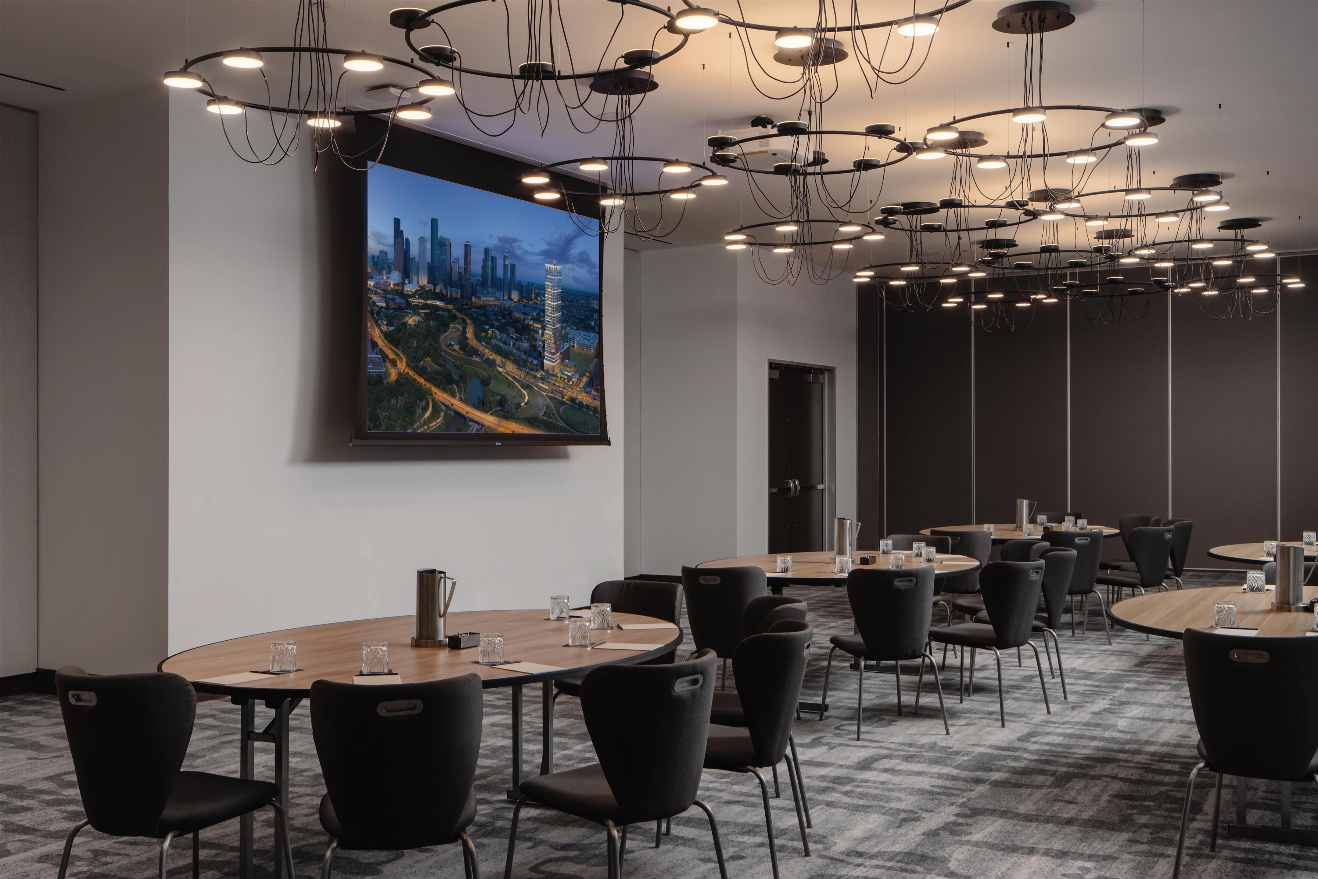 Meeting Room | Thompson Houston, by Hyatt