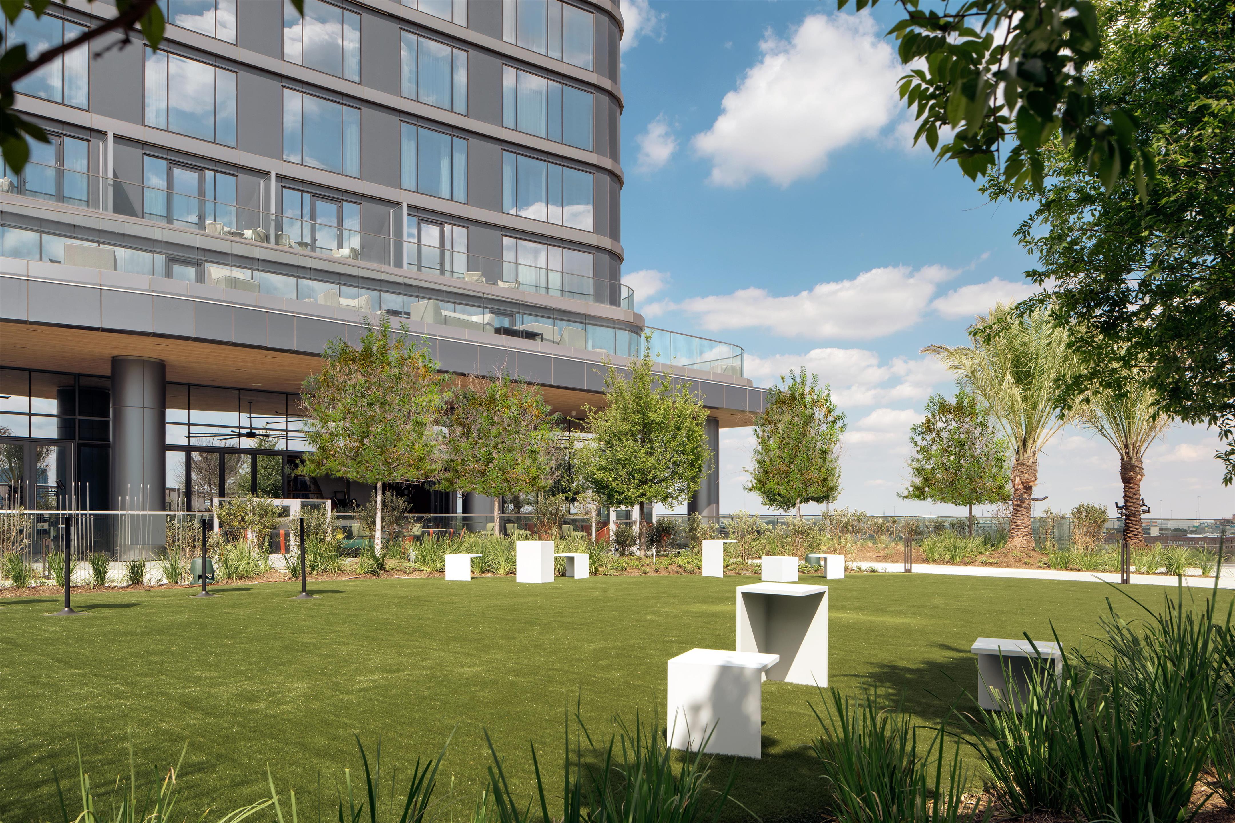 Exterior | Thompson Houston, by Hyatt