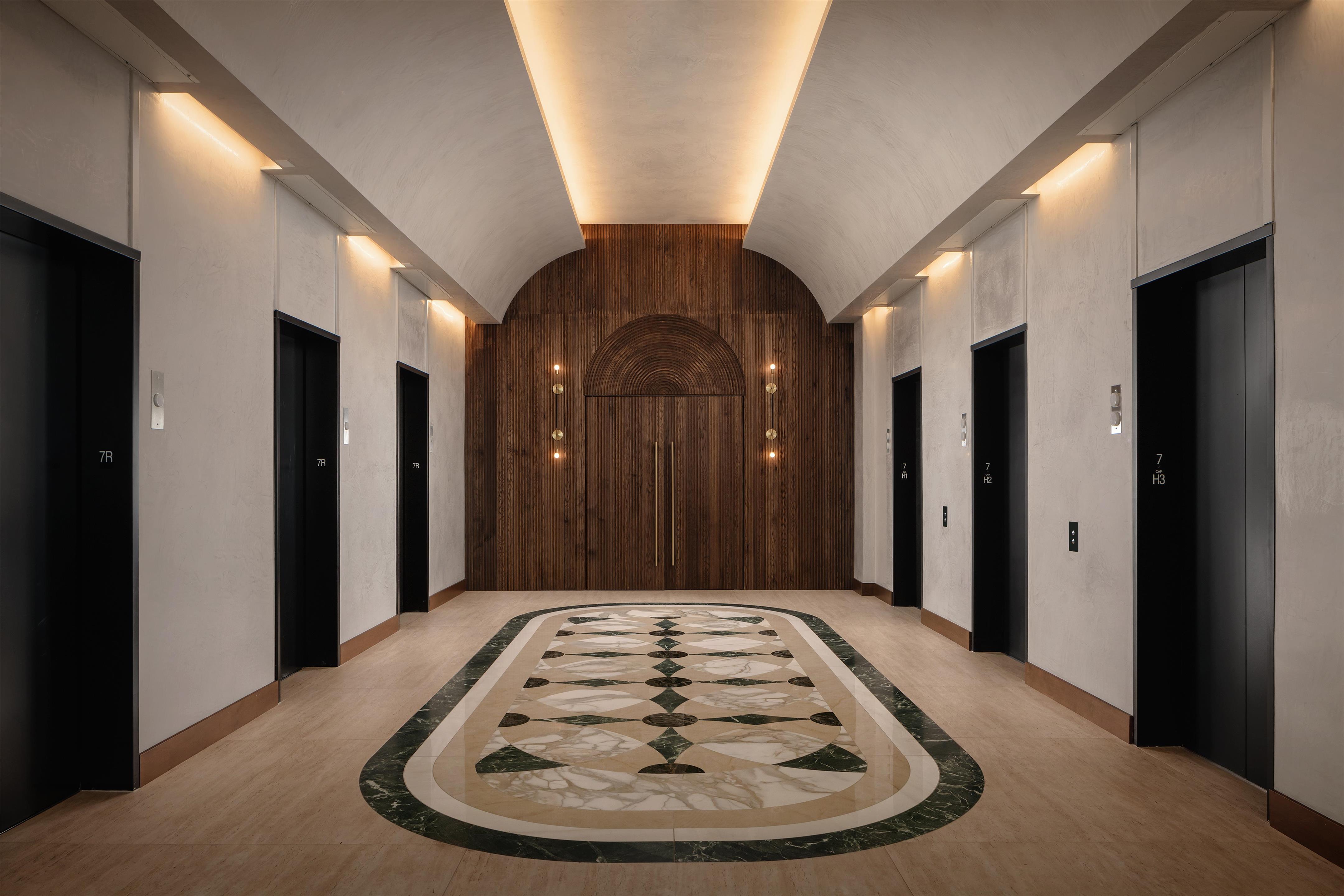 Lobby | Thompson Houston, by Hyatt