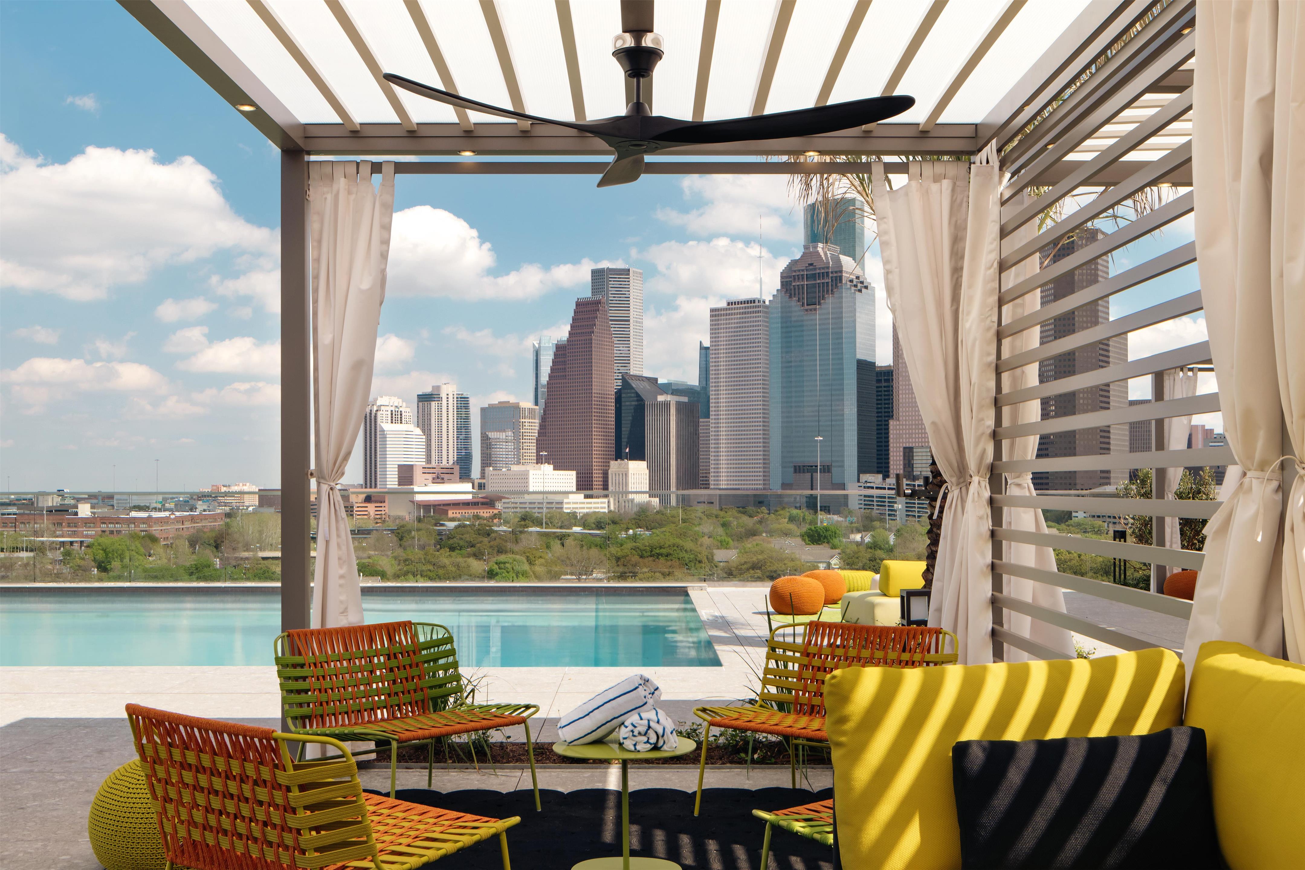Pool | Thompson Houston, by Hyatt