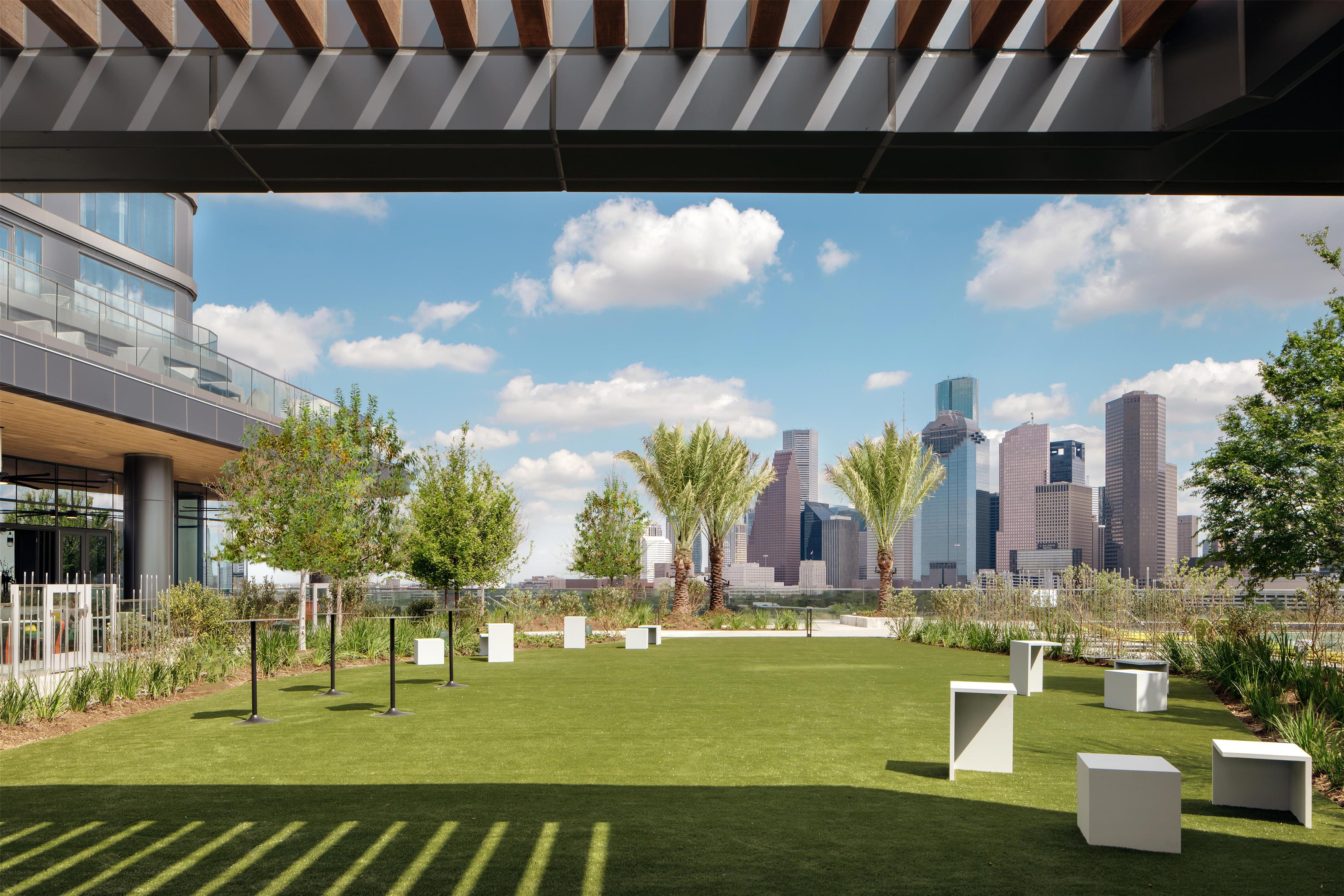 Exterior | Thompson Houston, by Hyatt
