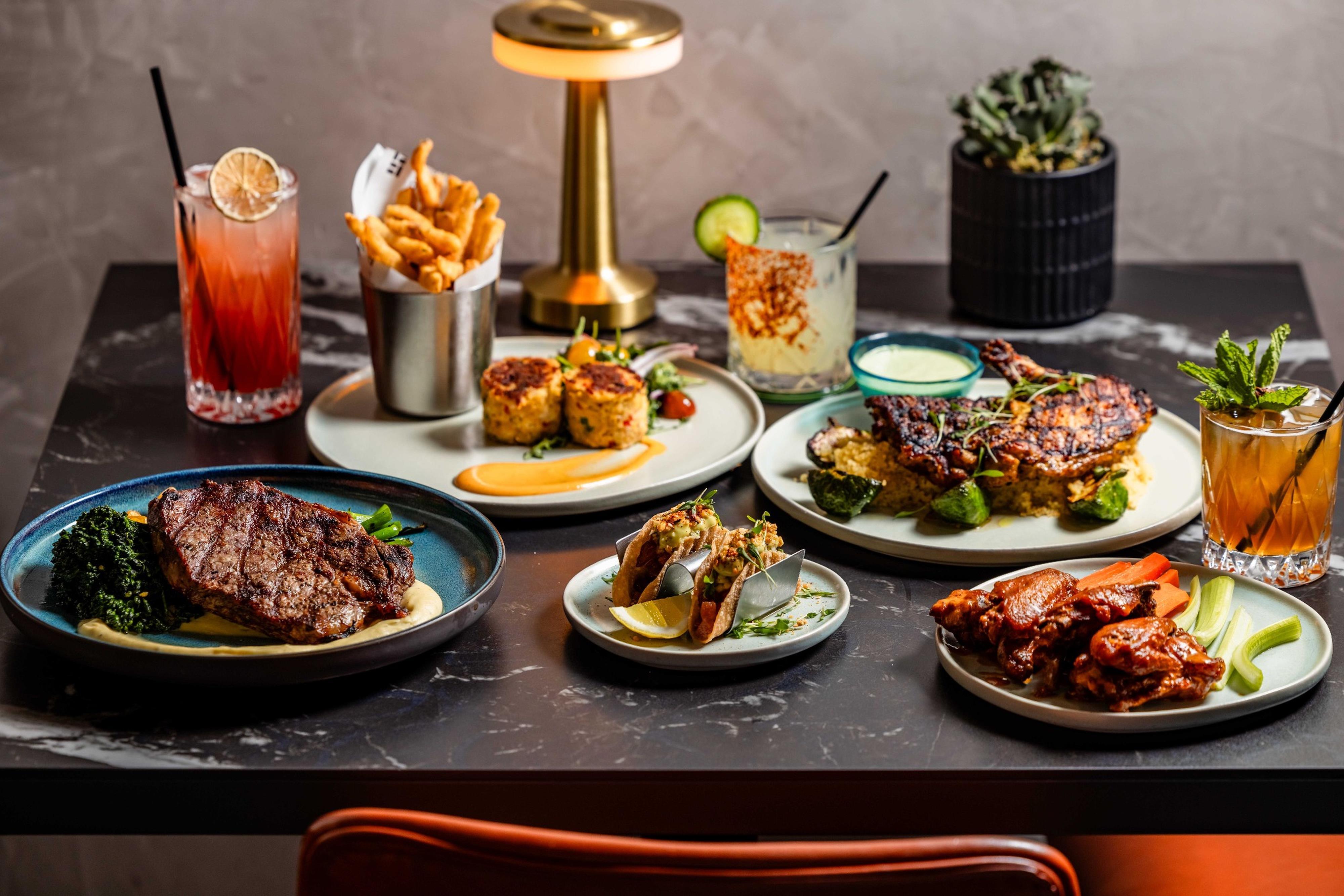 Restaurant | Thompson Houston, by Hyatt