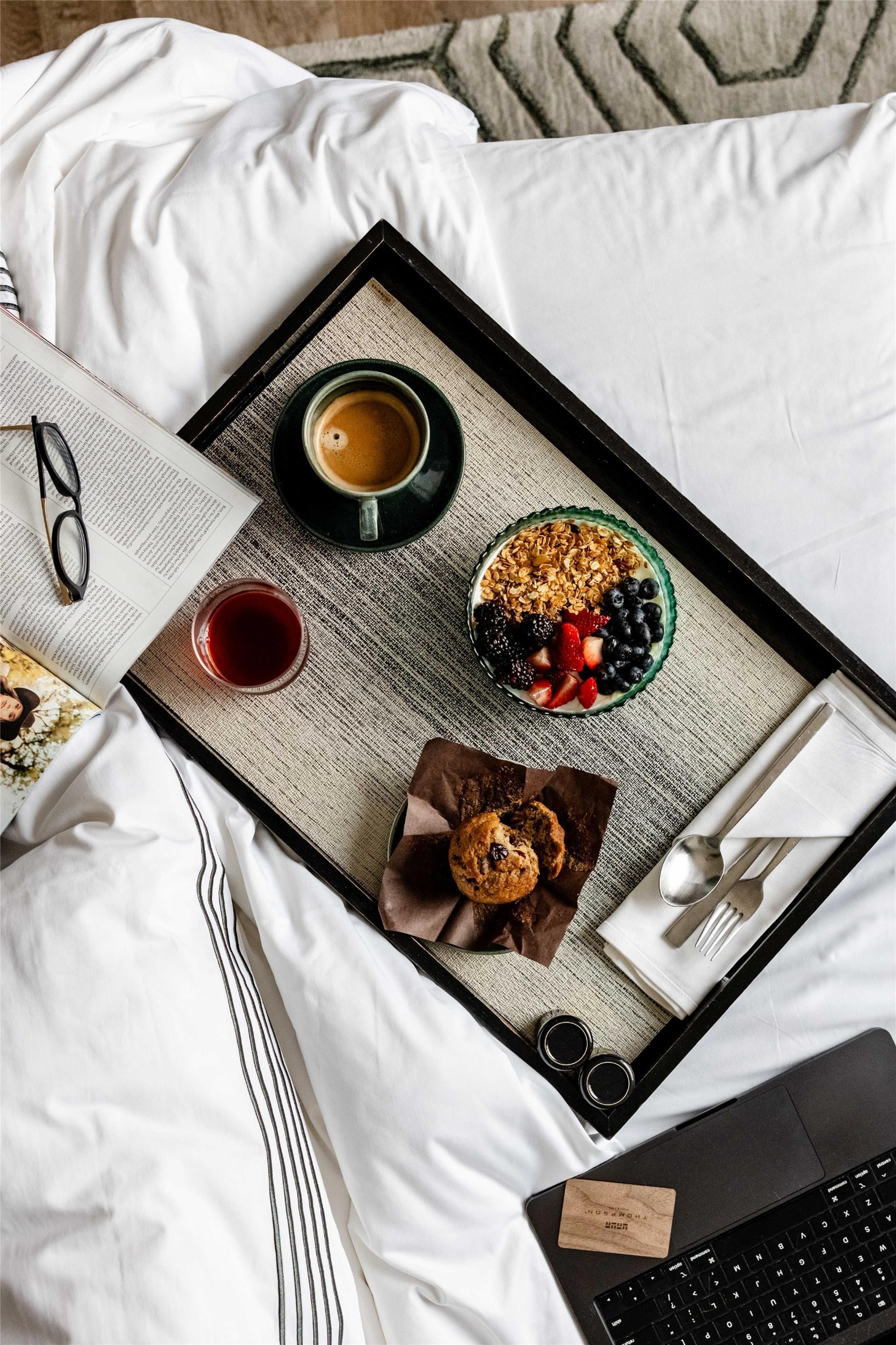 Restaurant | Thompson Houston, by Hyatt