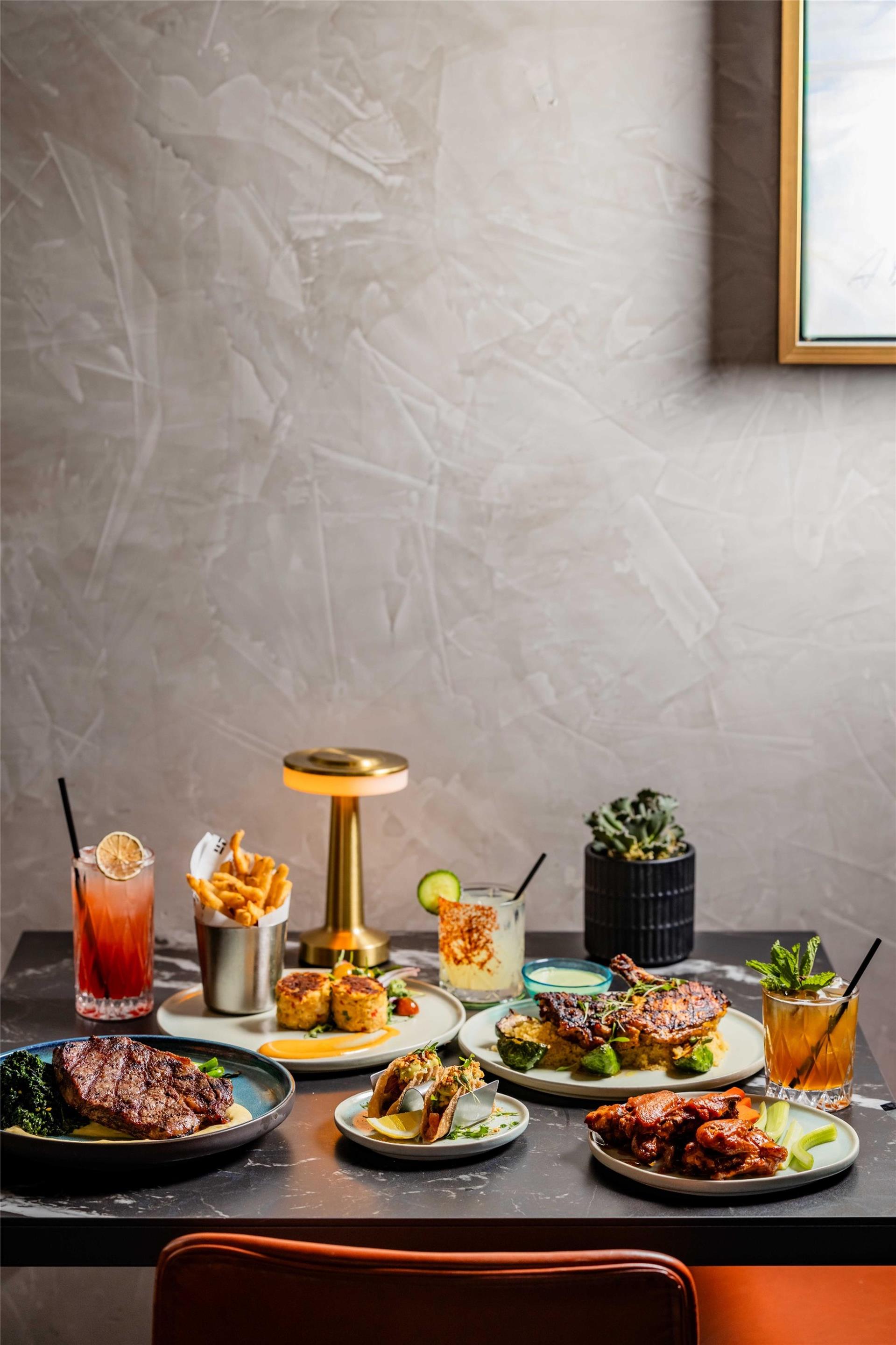 Restaurant | Thompson Houston, by Hyatt