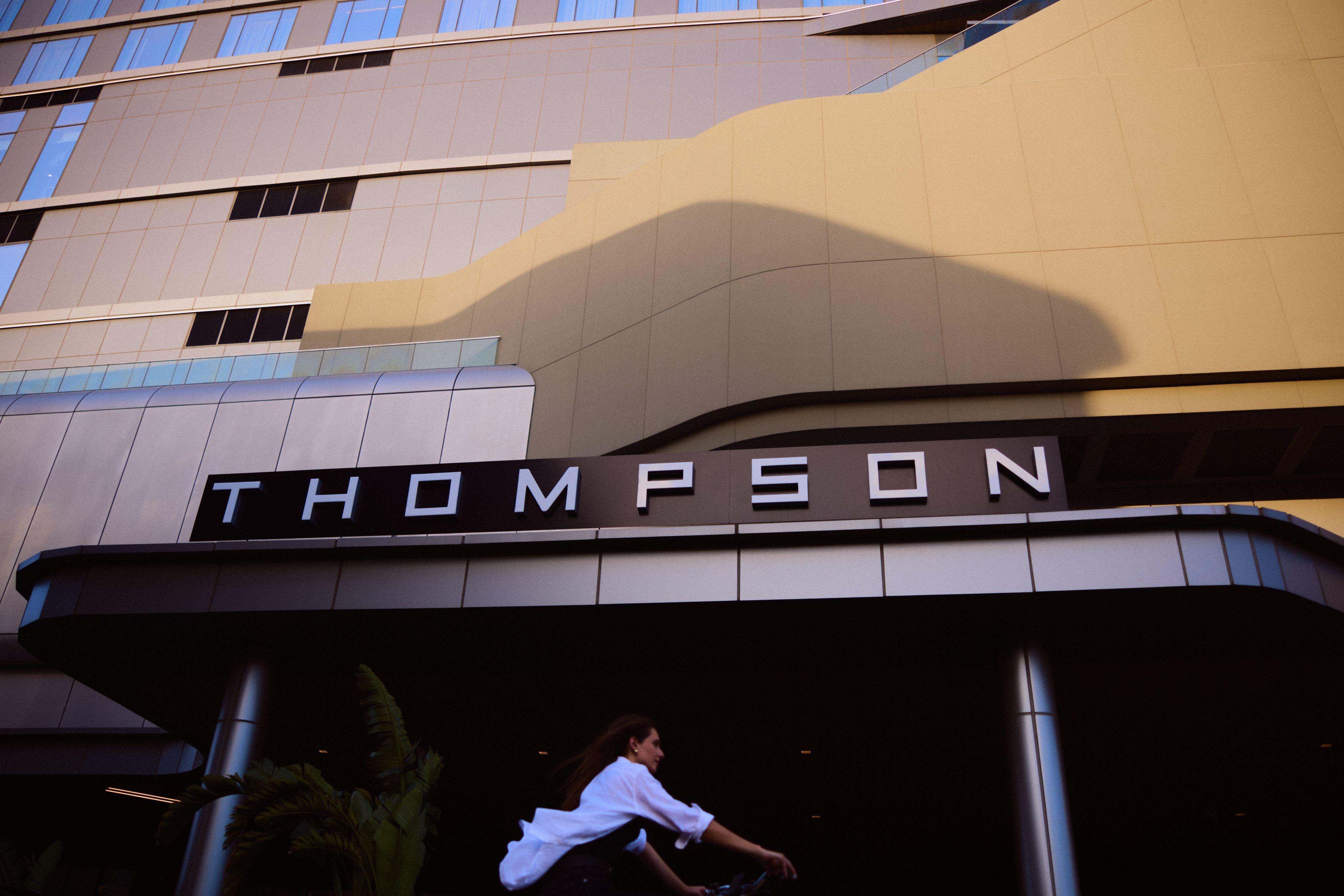 Exterior | Thompson Houston, by Hyatt