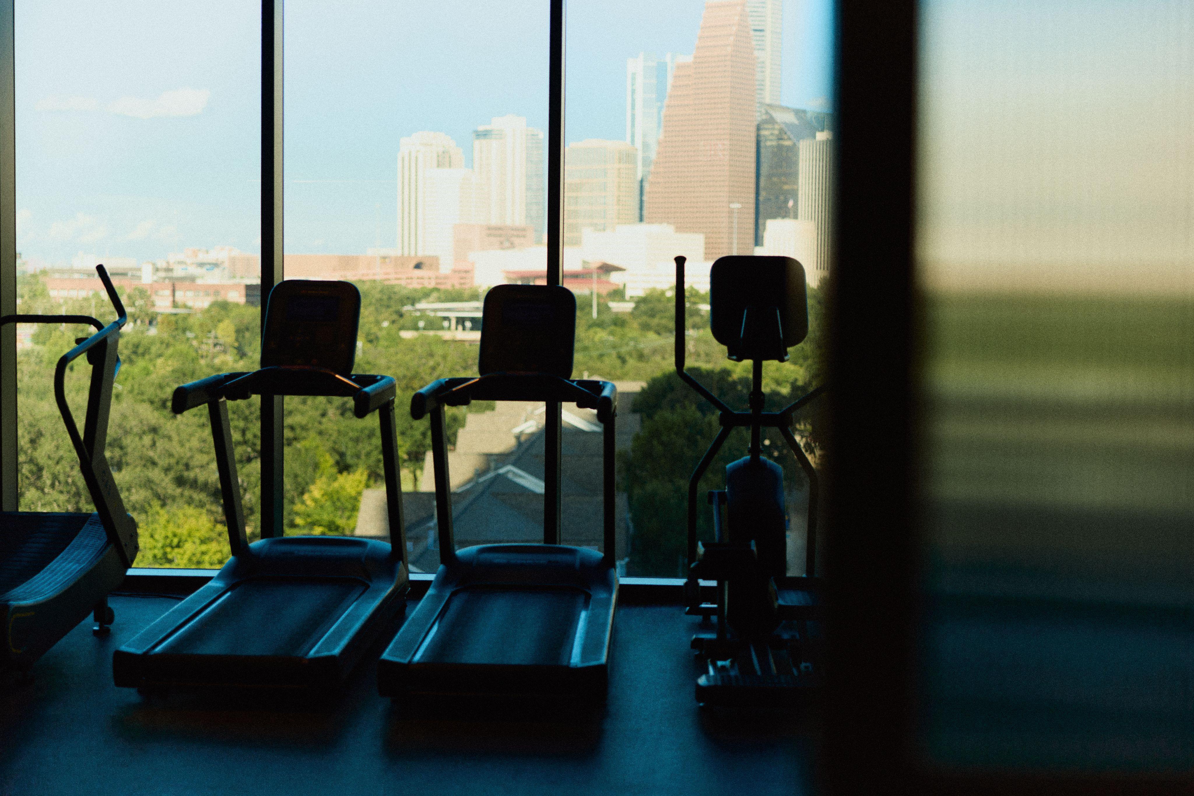 Health Club | Thompson Houston, by Hyatt