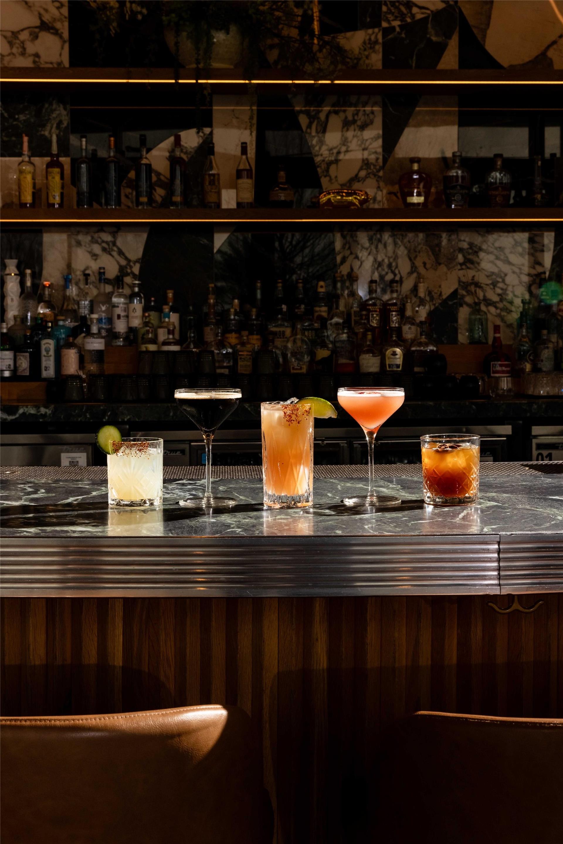 Restaurant | Thompson Houston, by Hyatt