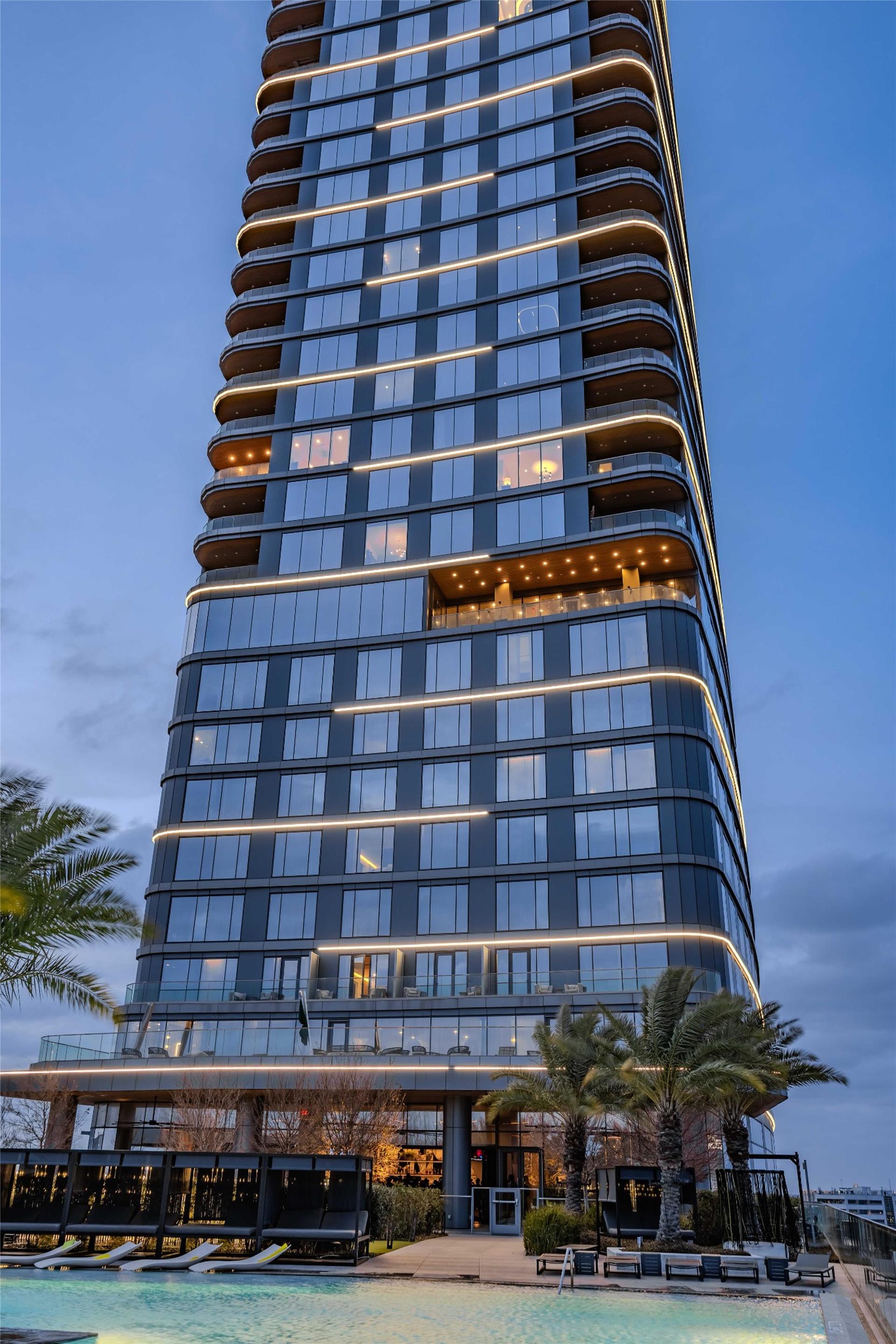 Exterior | Thompson Houston, by Hyatt