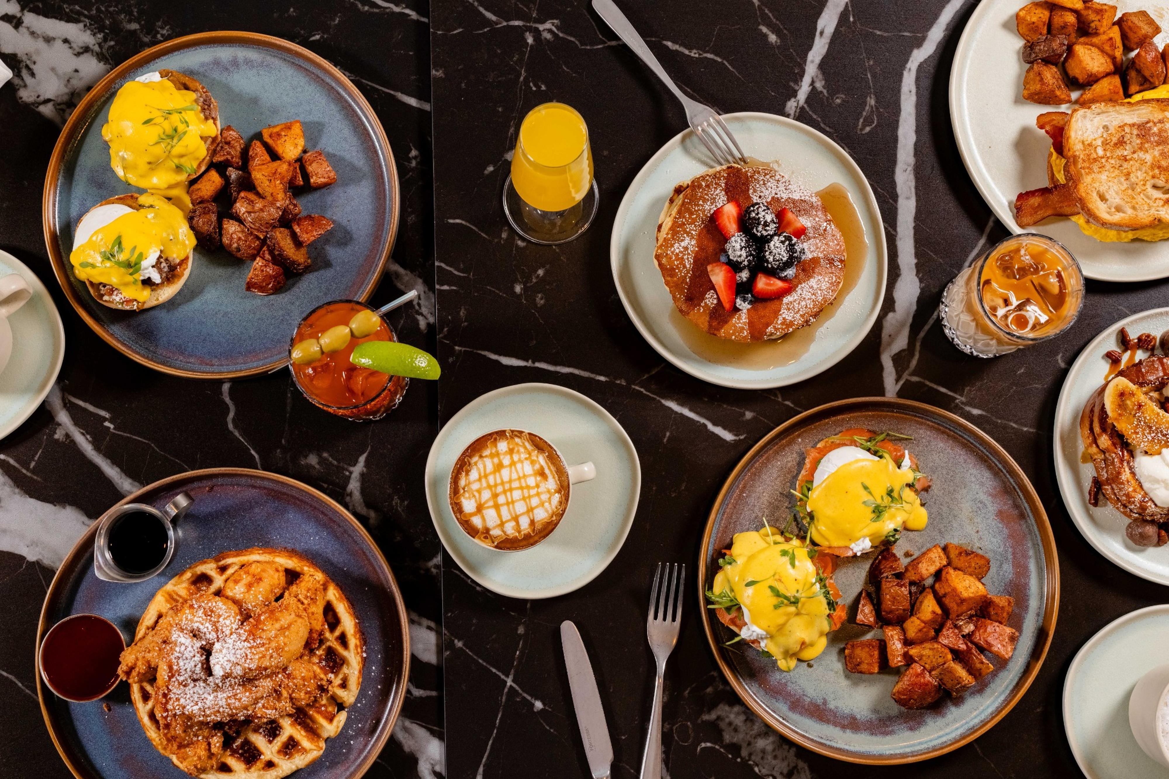 Restaurant | Thompson Houston, by Hyatt