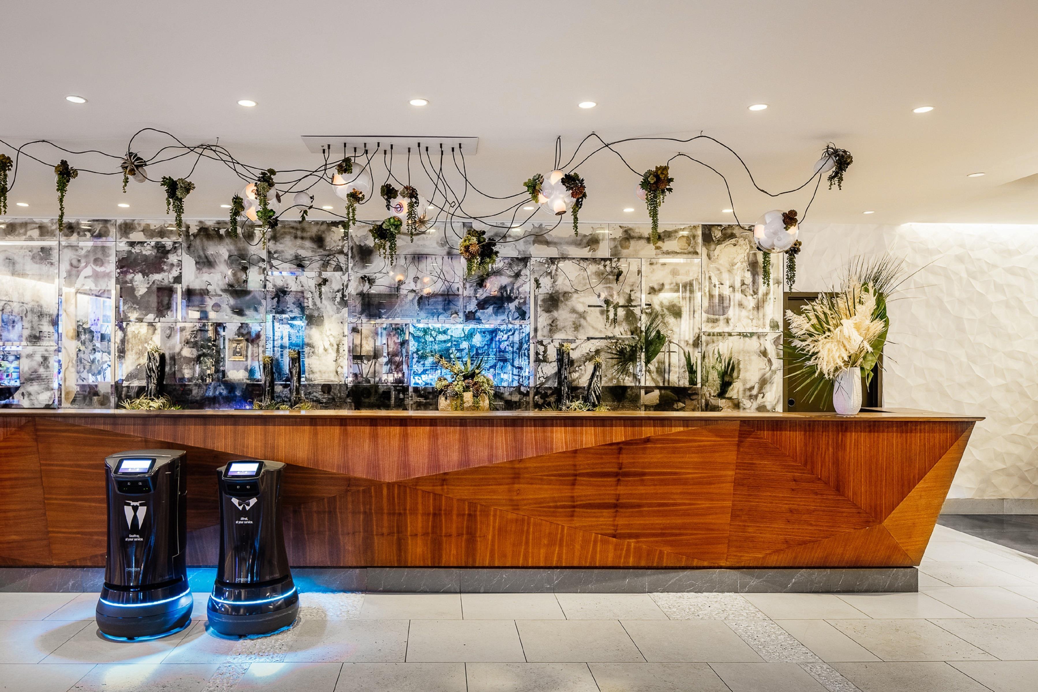 Lobby | Dream Hollywood, by Hyatt