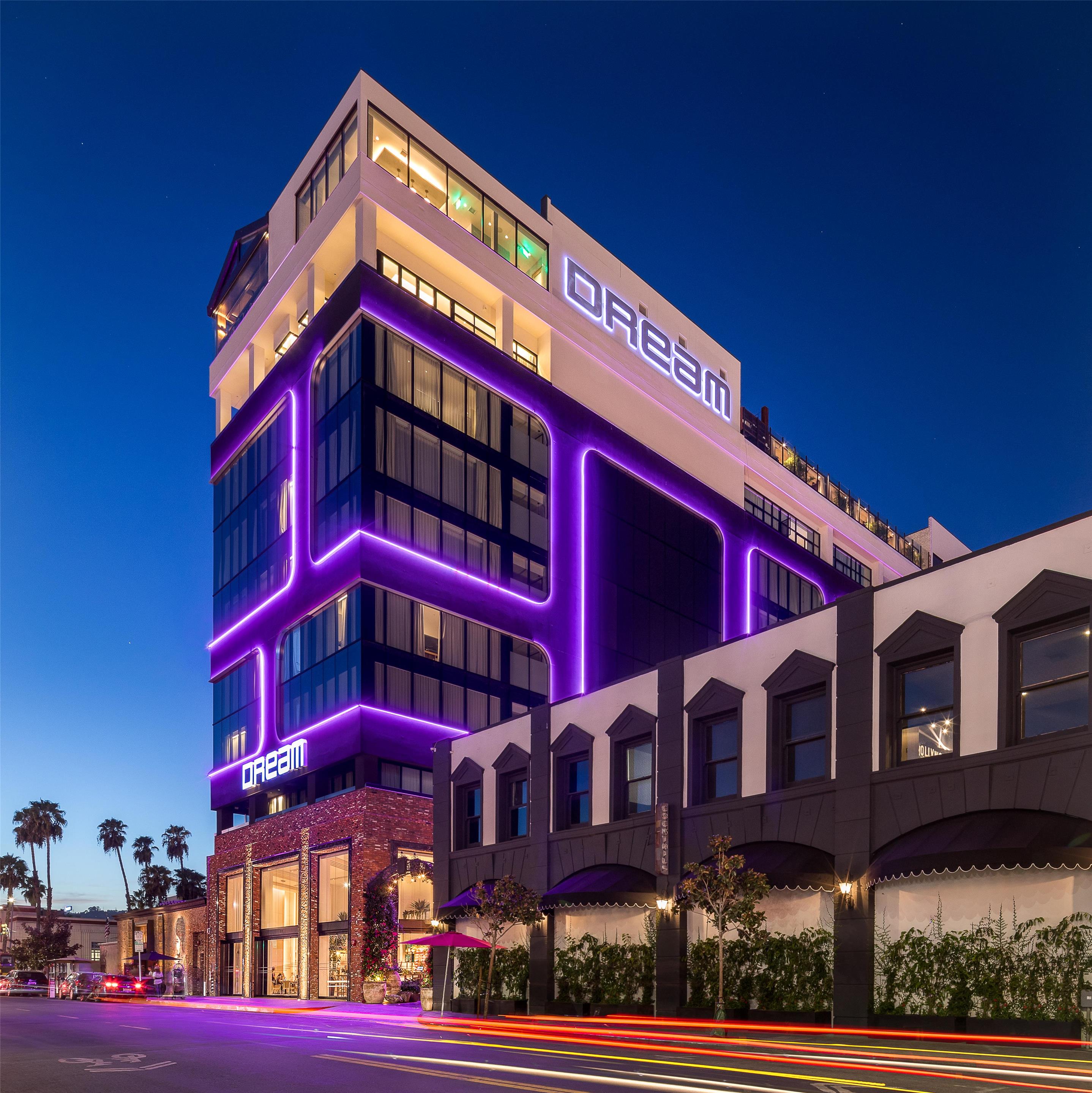 Exterior | Dream Hollywood, by Hyatt