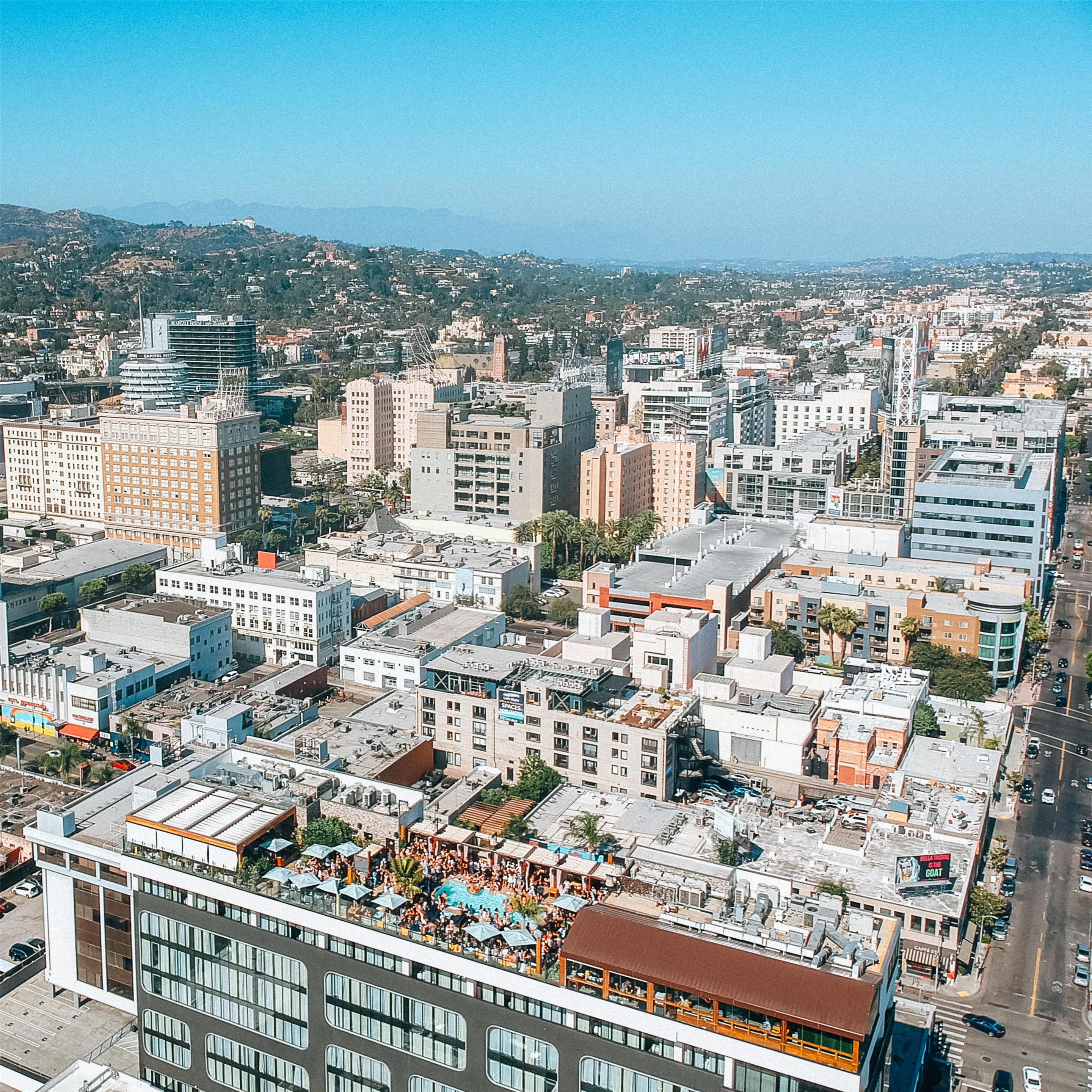 Exterior | Dream Hollywood, by Hyatt