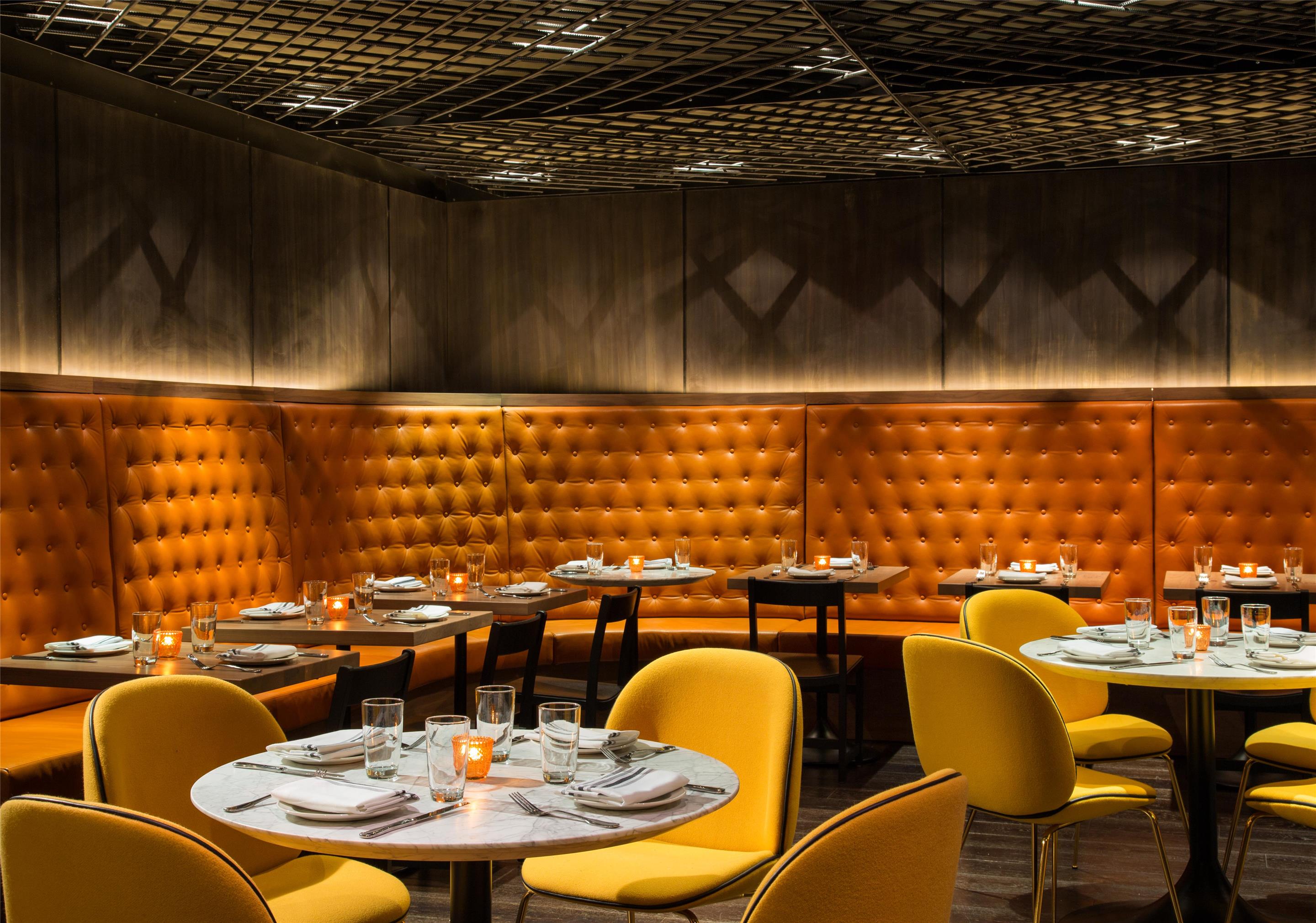 Restaurant | The Time New York, part of JdV by Hyatt