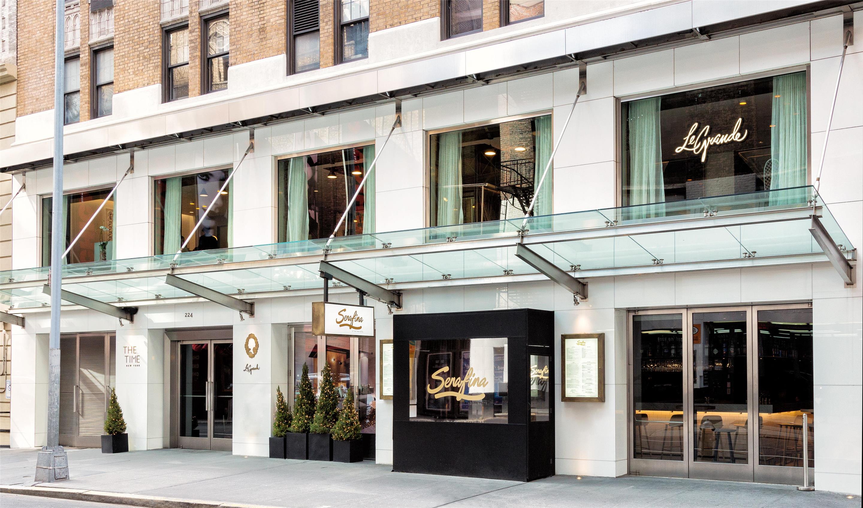 Exterior | The Time New York, part of JdV by Hyatt