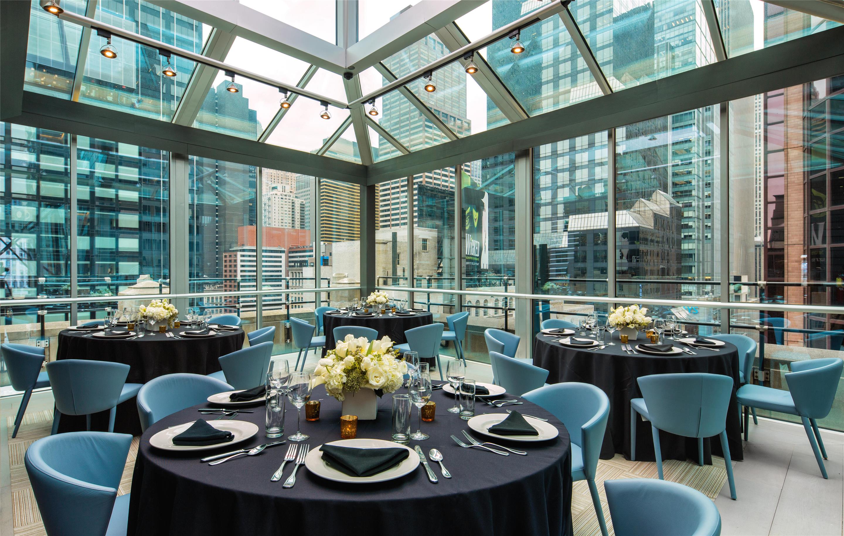 Restaurant | The Time New York, part of JdV by Hyatt