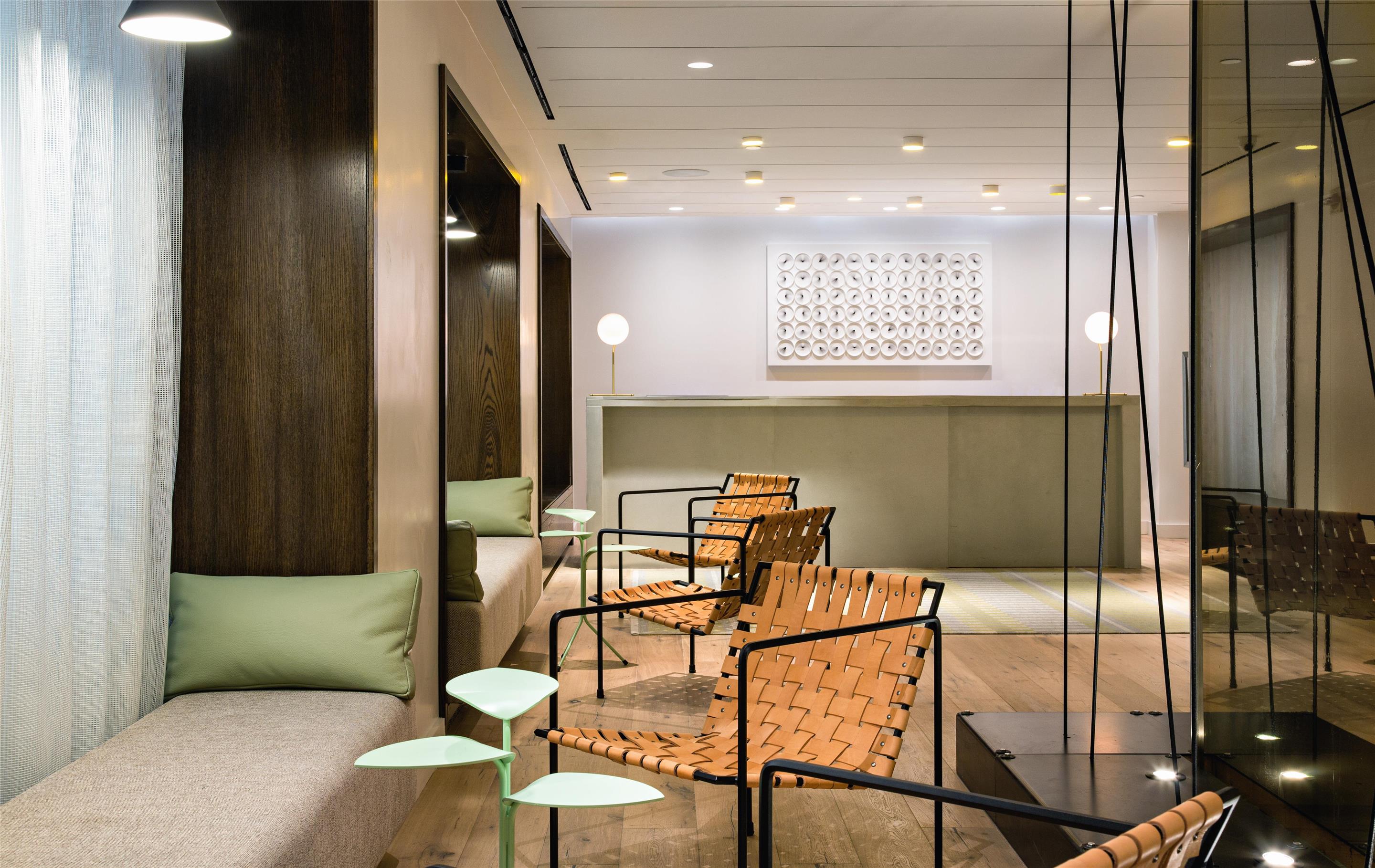 Lobby | The Time New York, part of JdV by Hyatt