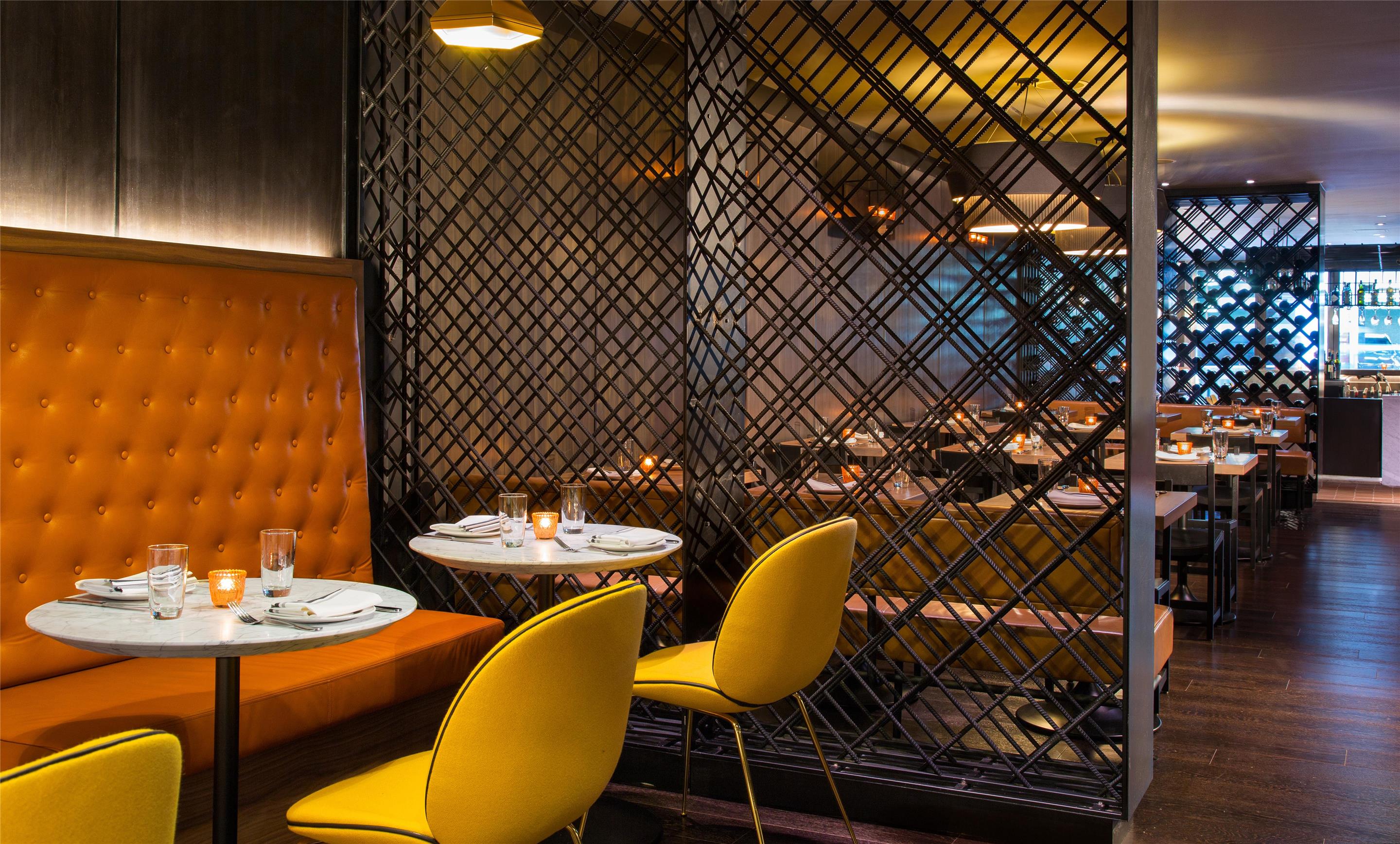 Restaurant | The Time New York, part of JdV by Hyatt