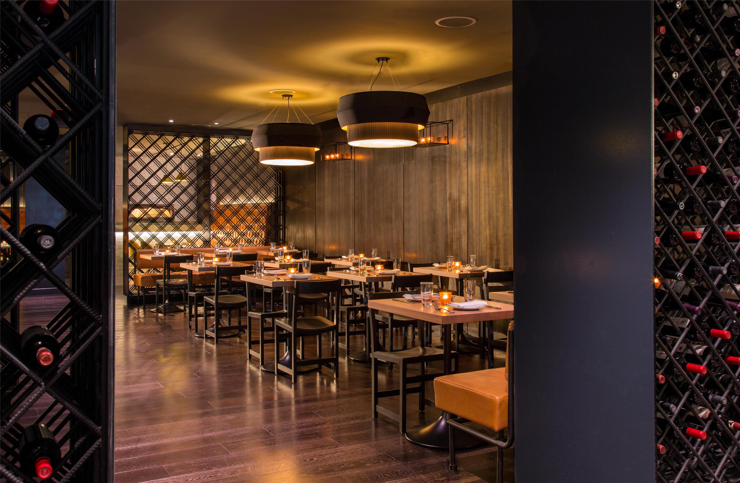 Restaurant | The Time New York, part of JdV by Hyatt