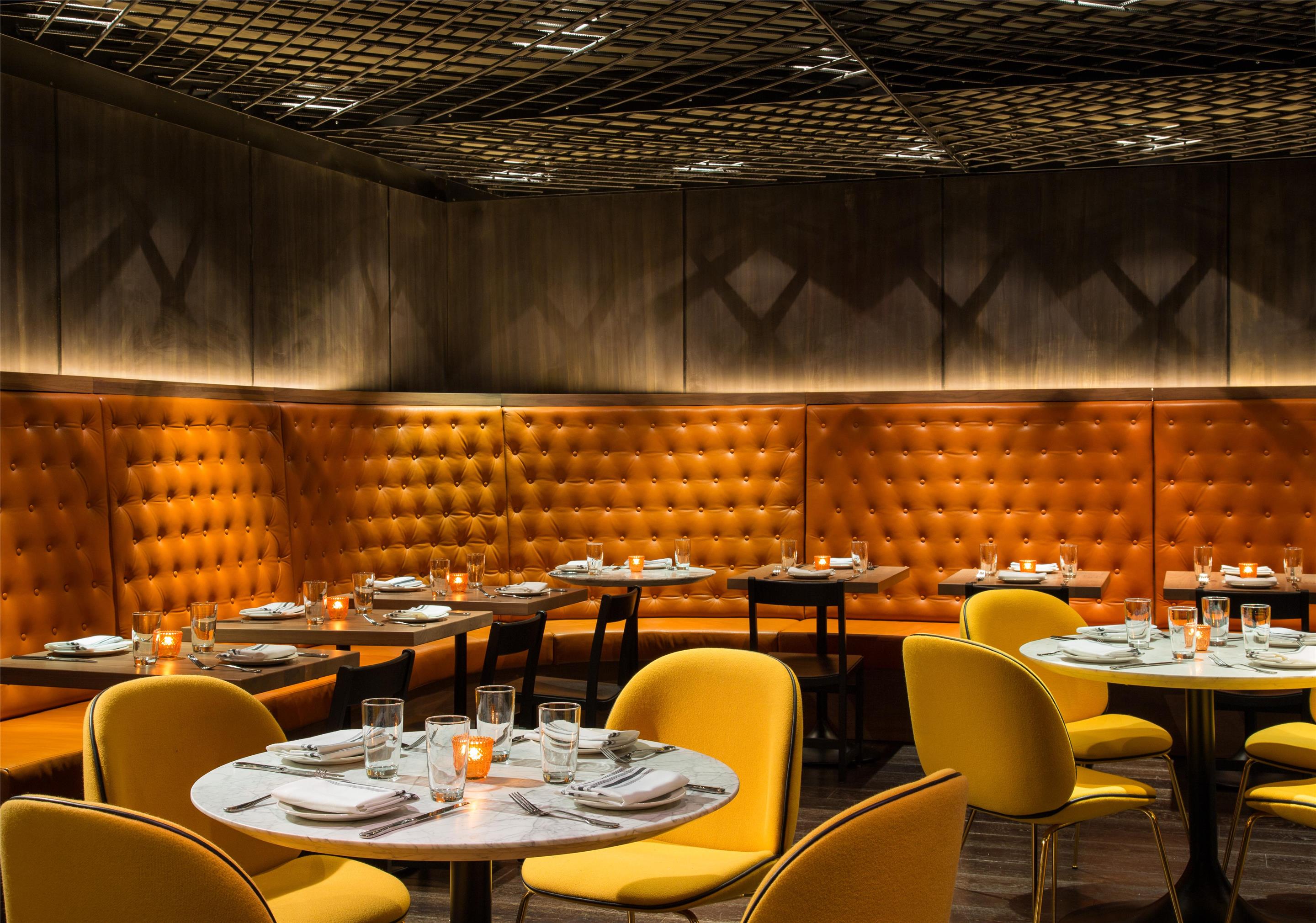 Restaurant | The Time New York, part of JdV by Hyatt