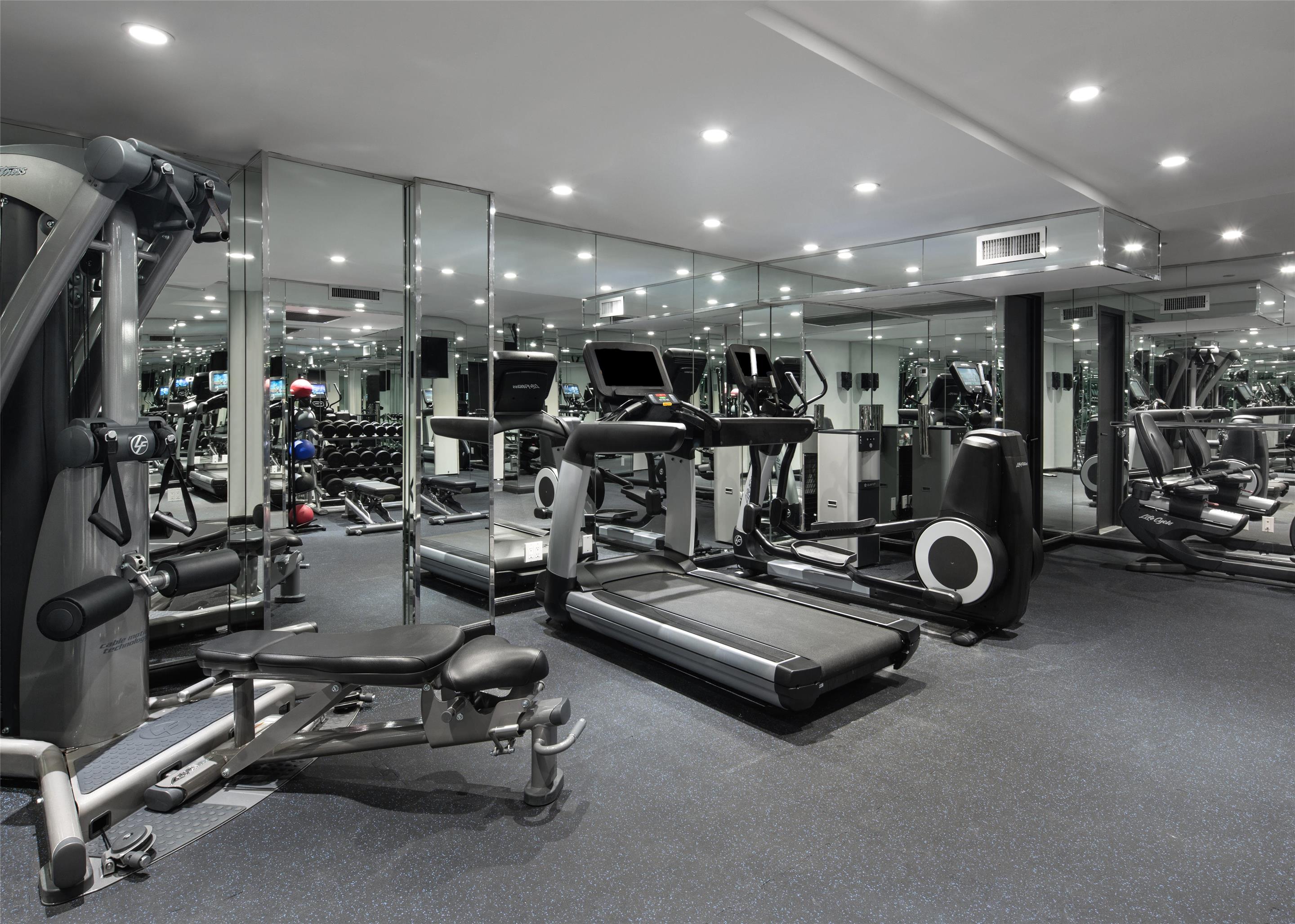 Health Club | The Time New York, part of JdV by Hyatt