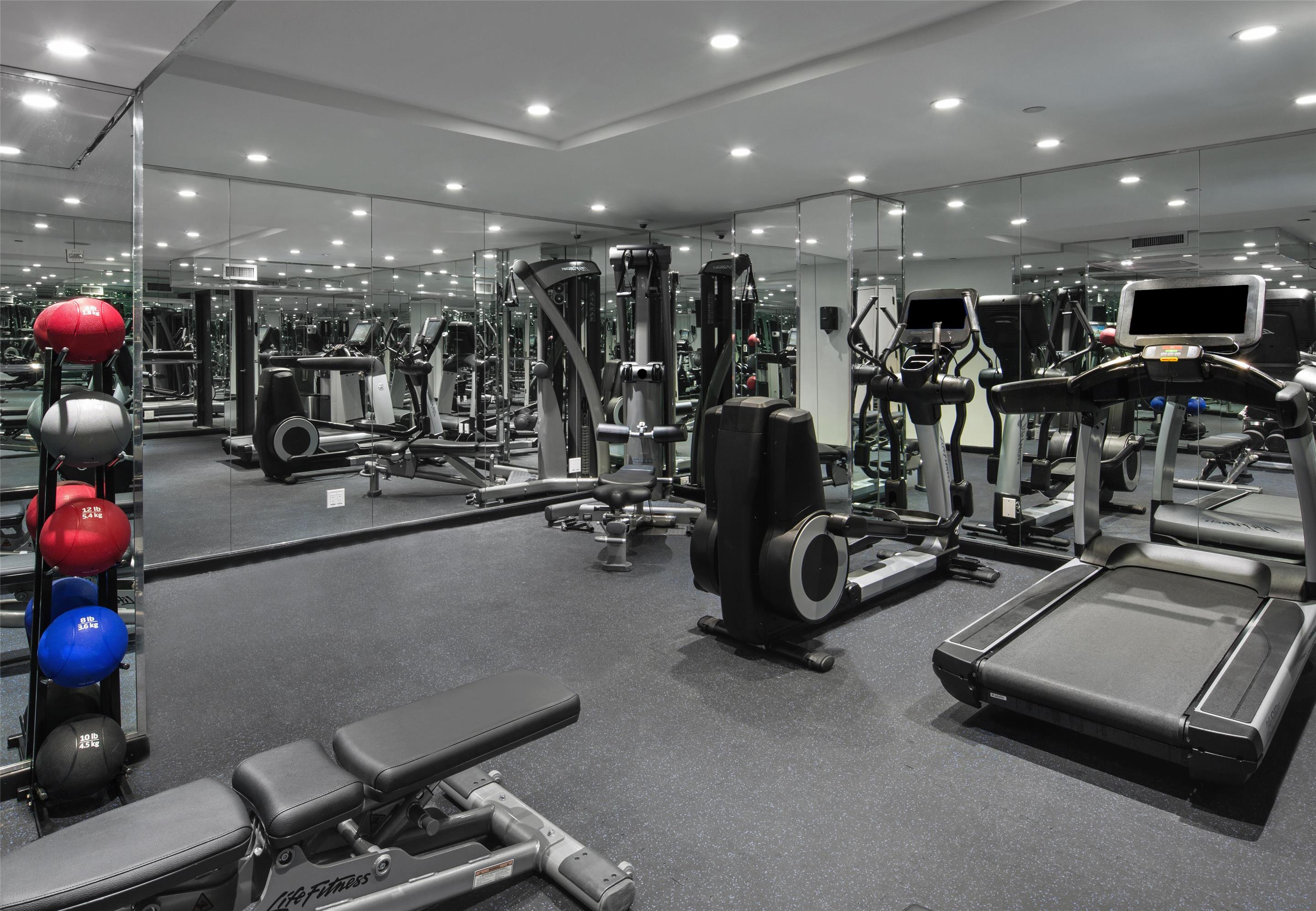 Health Club | The Time New York, part of JdV by Hyatt