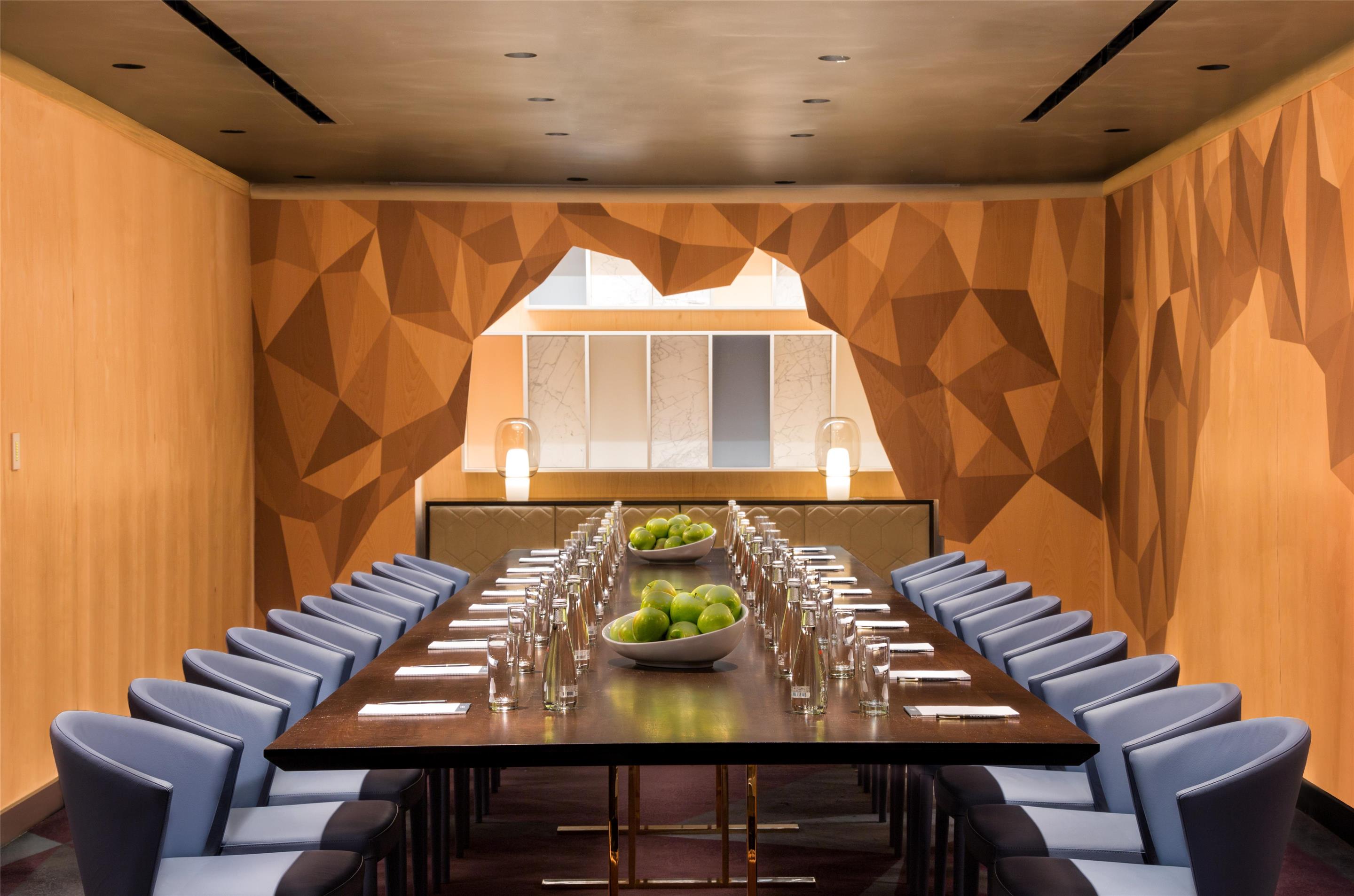 Meeting Room | The Time New York, part of JdV by Hyatt