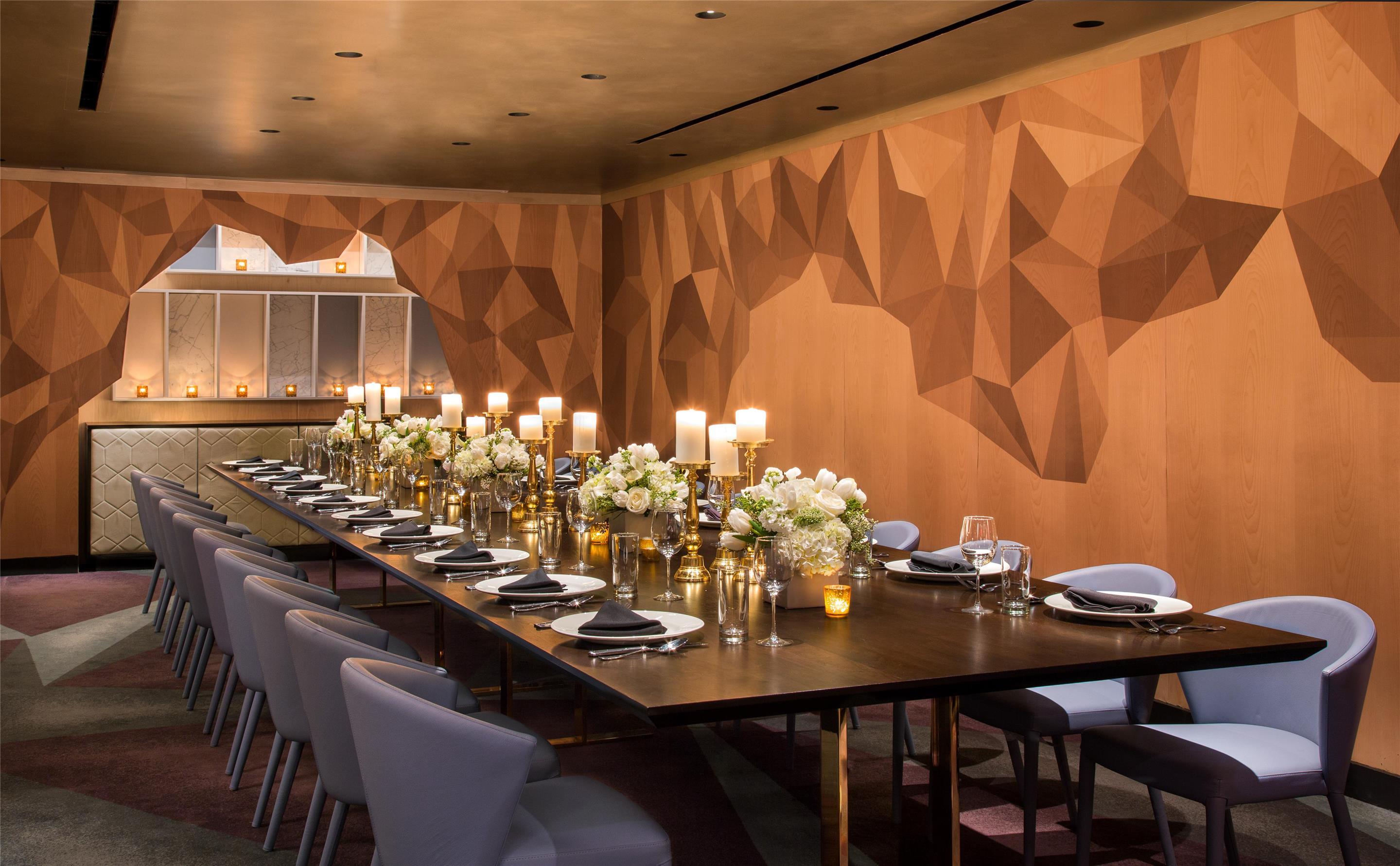 Restaurant | The Time New York, part of JdV by Hyatt